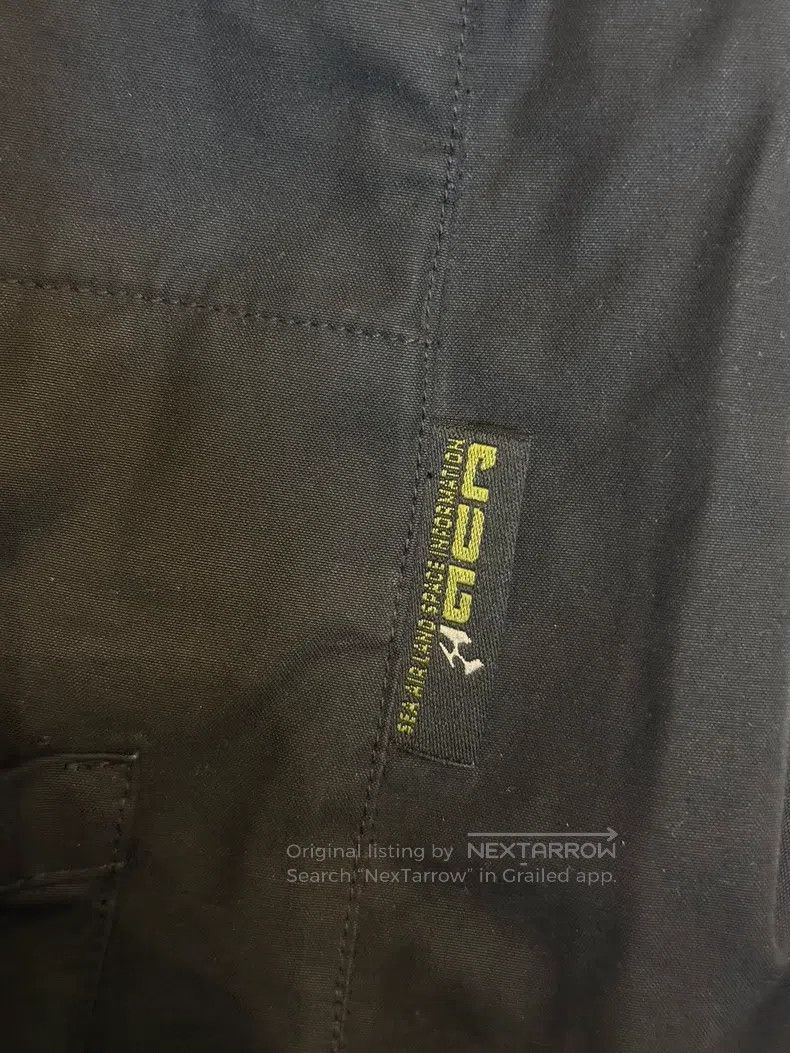 Acronym Acronym overcoat Size US L / EU 52-54 / 3 - 5 Thumbnail