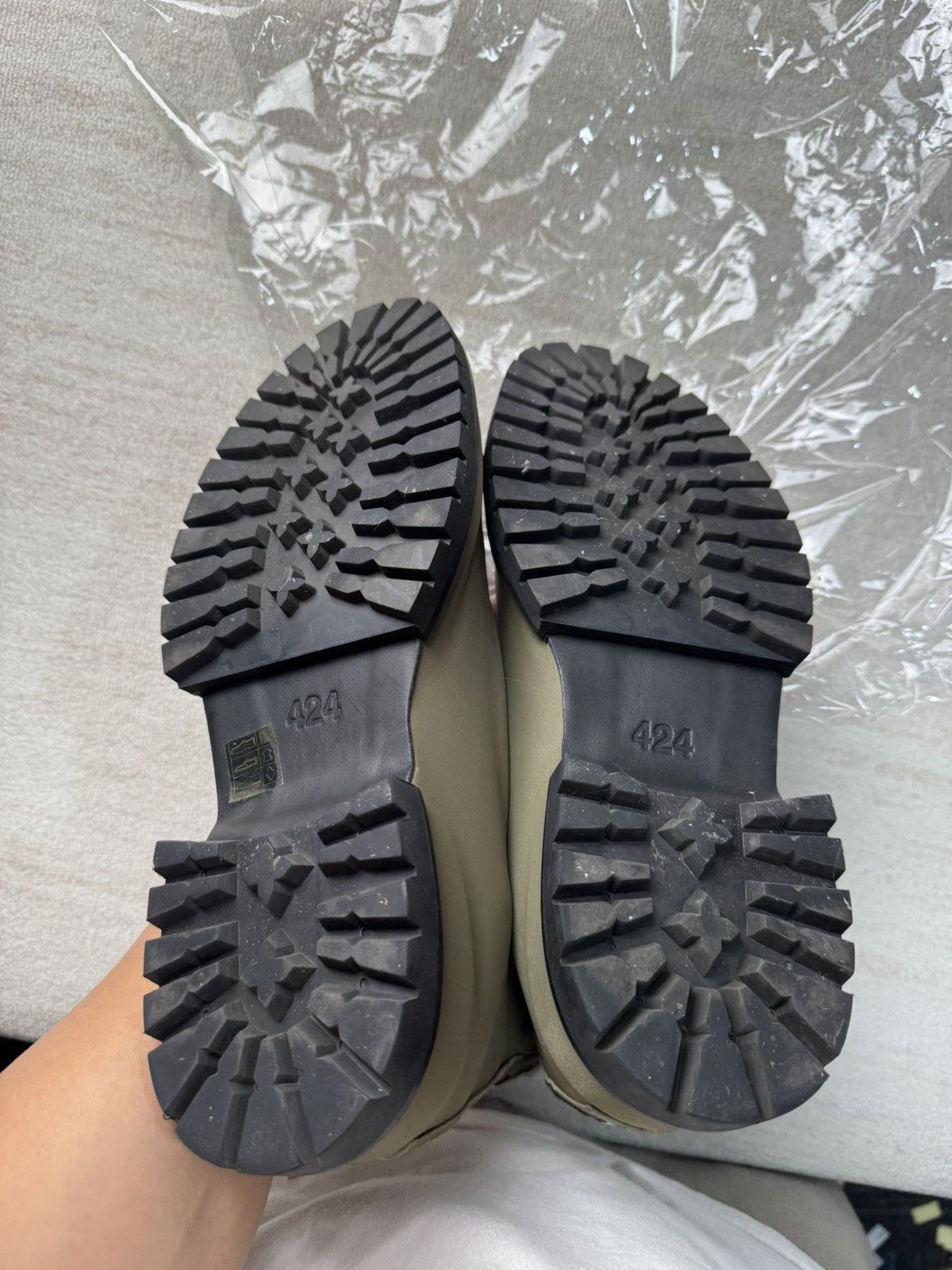 424 Marathon boots us8 Size US 8 / EU 41 - 9 Thumbnail