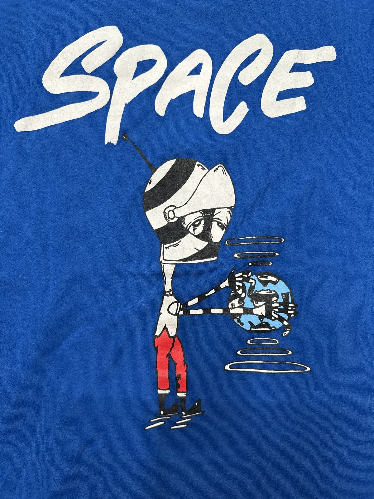 Chrome Hearts Chrome Hearts MattyBoy Space T-Shirt Size US S / EU 44-46 / 1 - 3 Thumbnail