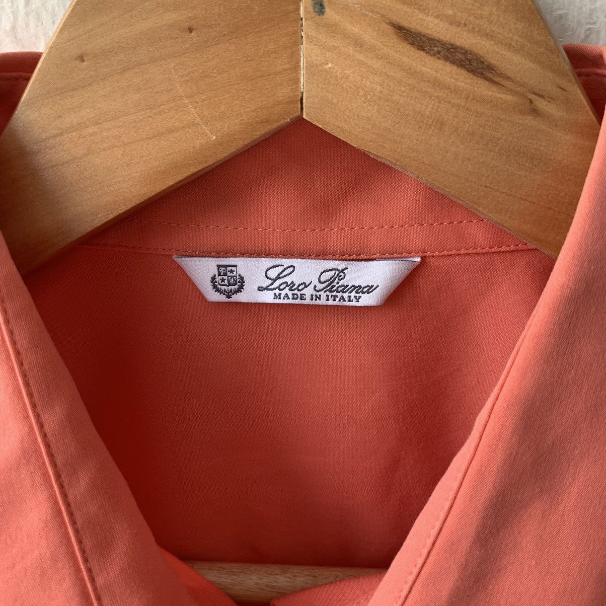 Loro Piana Loro Piana Cotton Nylon Button Up Size S / US 4 / IT 40 - 2 Thumbnail