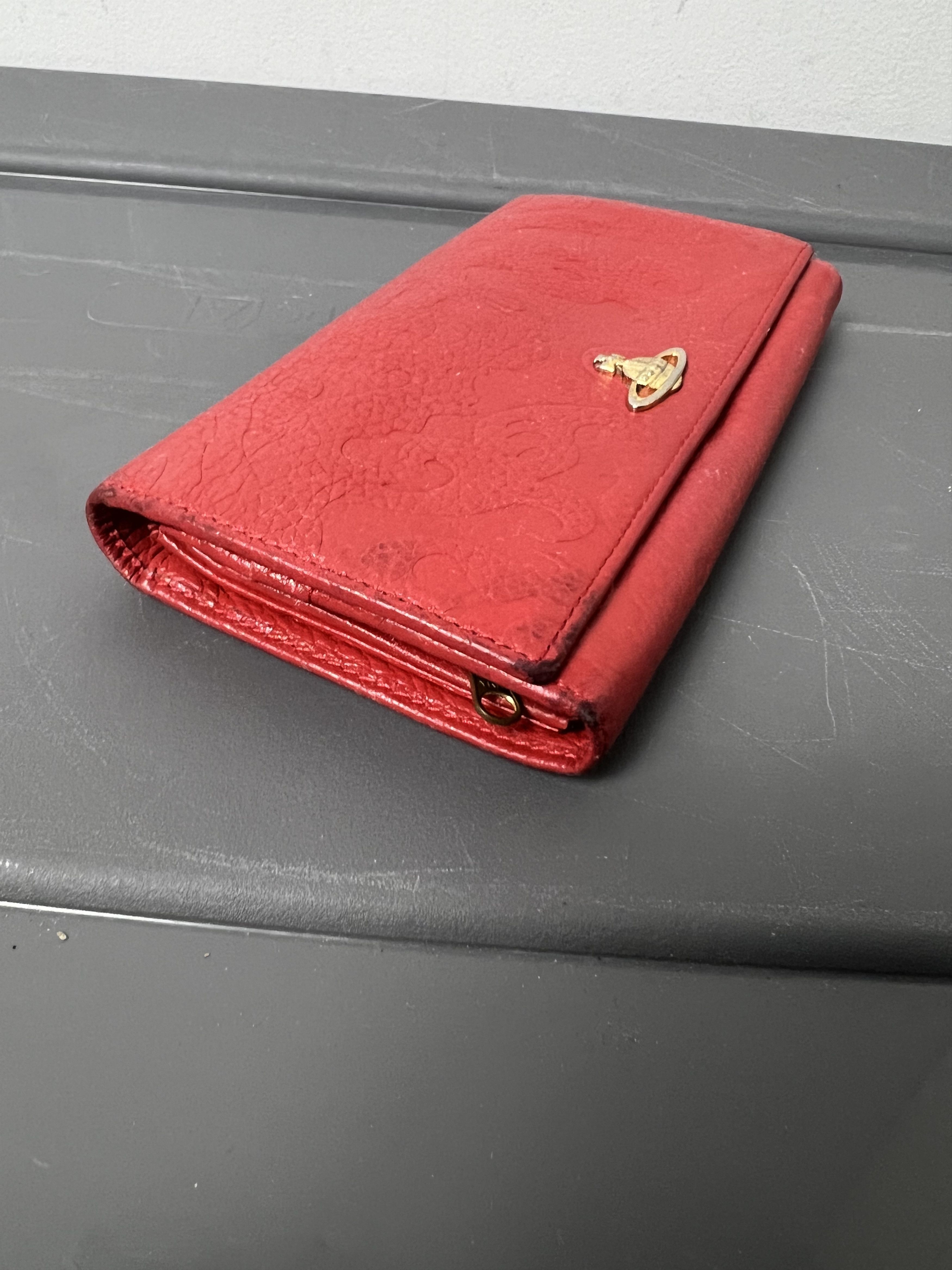 Vintage Vivienne Westwood Long Wallet Size ONE SIZE - 4 Thumbnail