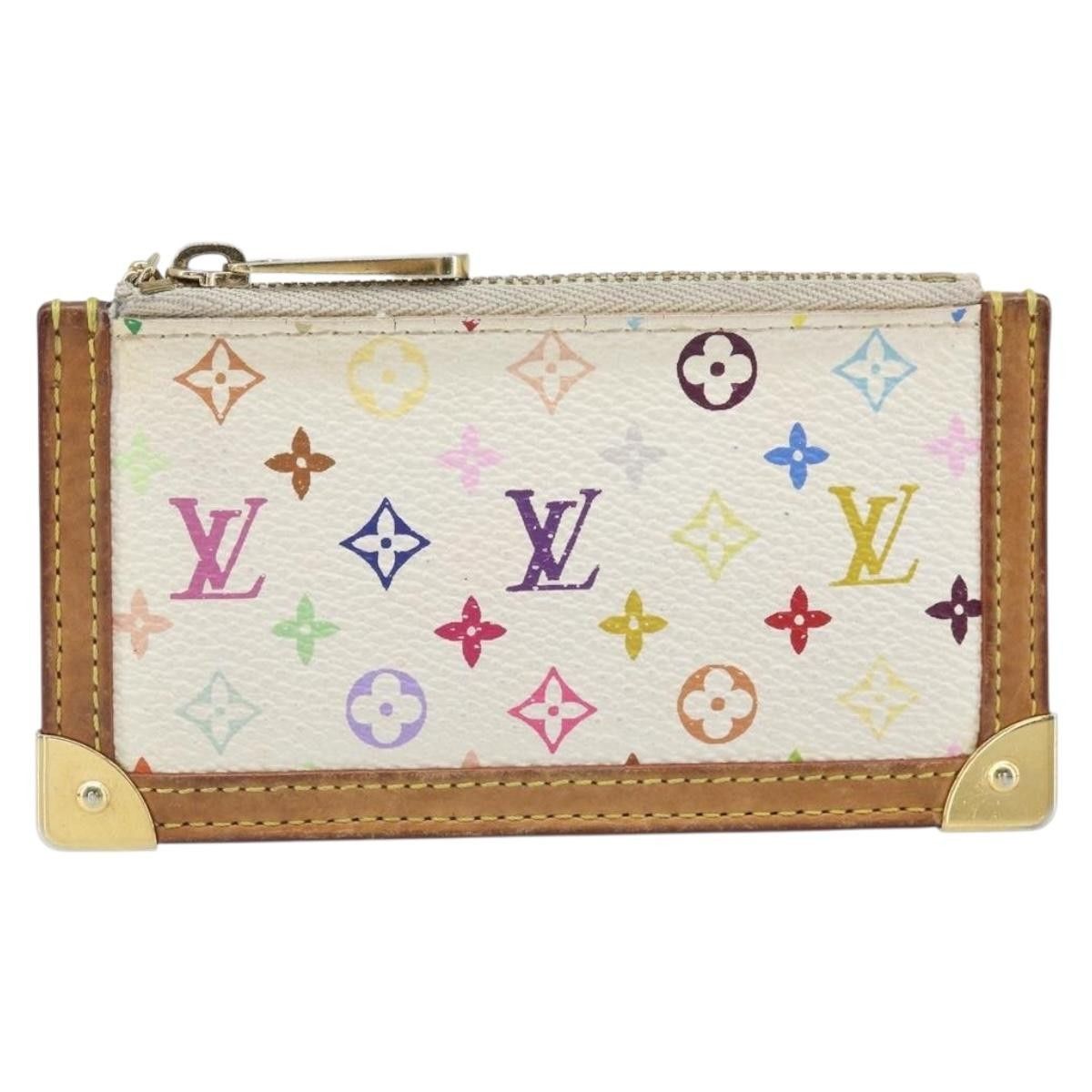 Louis Vuitton Louis Vuitton Pochette Clés Monogram Canvas Size ONE SIZE - 1 Thumbnail