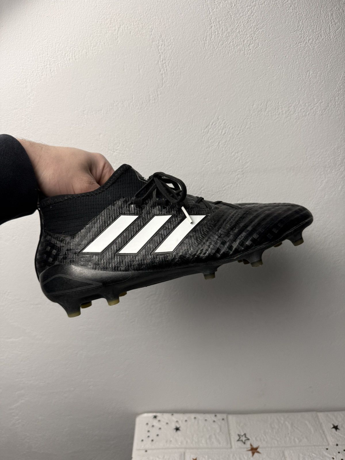 Adidas adidas ACE 17.1 Primeknit FG Cleats BB4317 US10 UK9.5 EUR44 Size US 10 / EU 43 - 1 Thumbnail