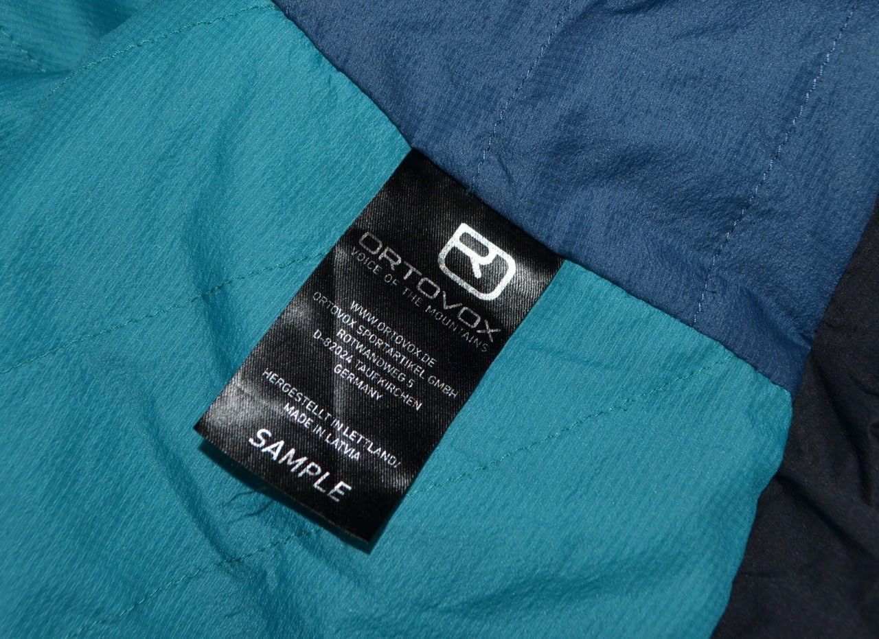 ORTOVOX Women Ortovox Swisswool Inside Jacket Outdoor Hiking Size M Size M / US 6-8 / IT 42-44 - 16 Thumbnail
