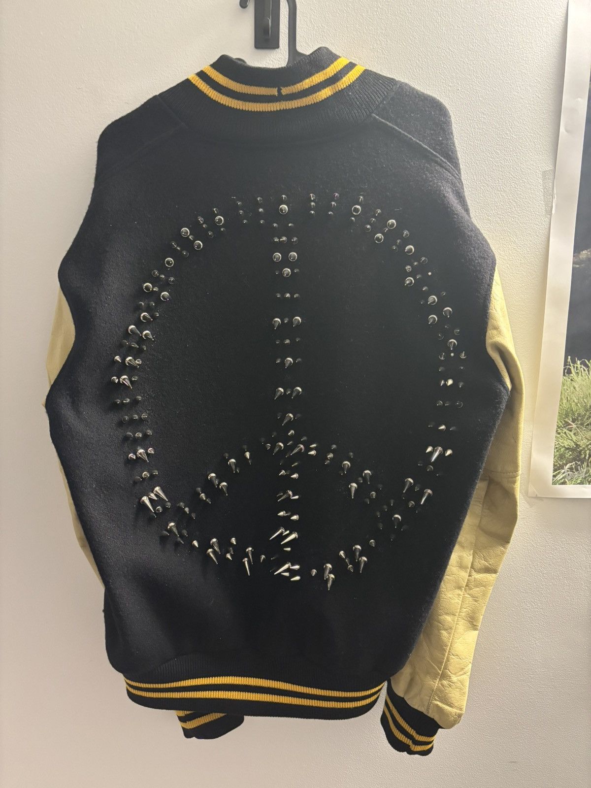 Other Spiked Peace Sign jacket Size US L / EU 52-54 / 3 - 1 Thumbnail