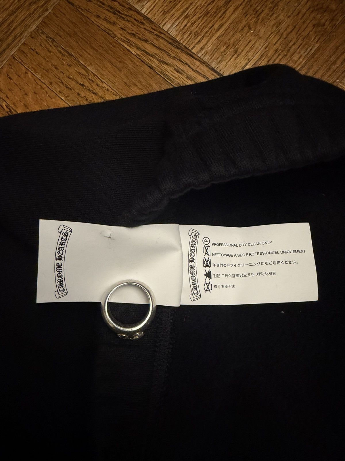 Chrome Hearts Chrome Hearts Paper Jam Patch Sweatpants Size US 30 / EU 46 - 9 Thumbnail