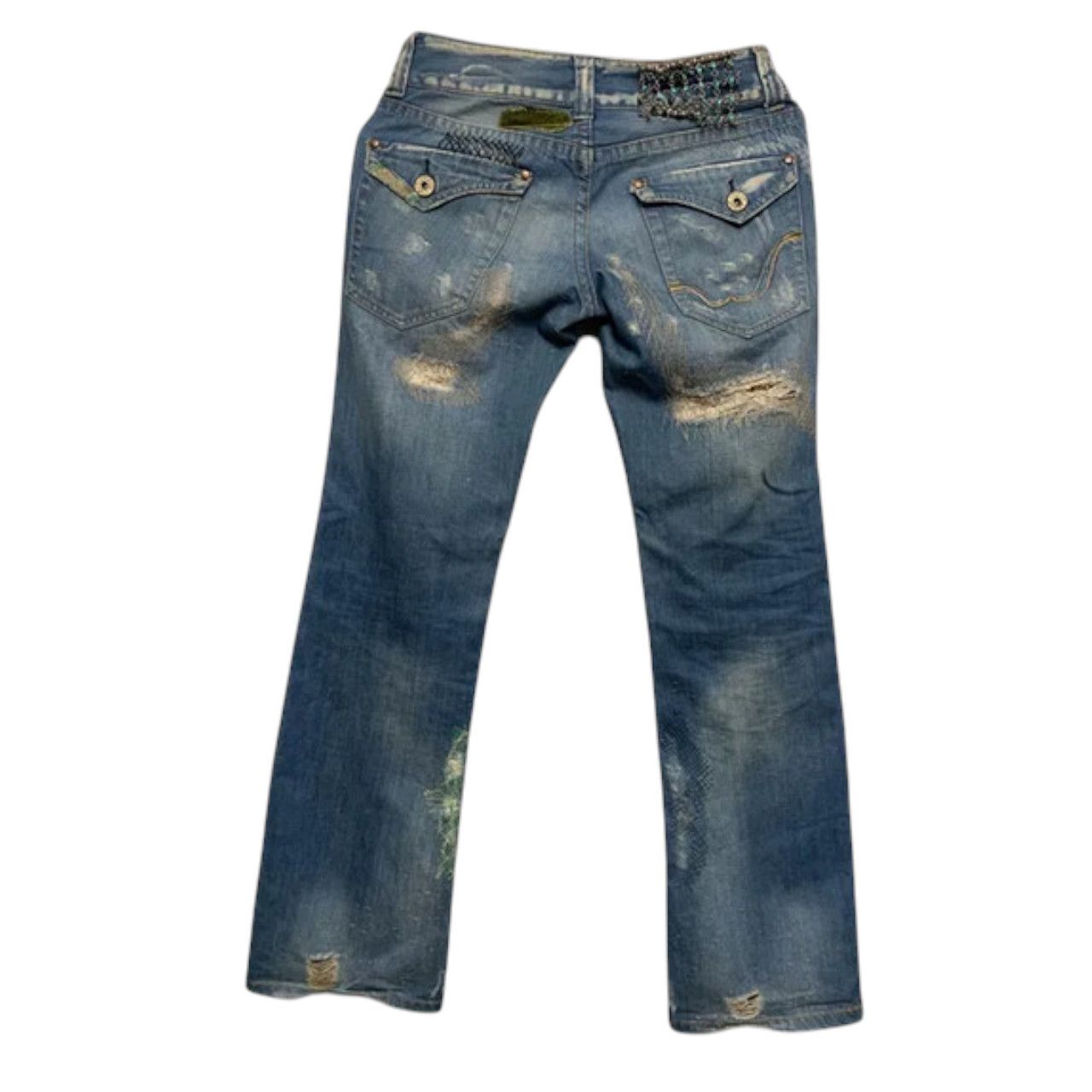 Replay Replay jeans sz 27 Size 27" / US 4 / IT 40 - 1 Thumbnail