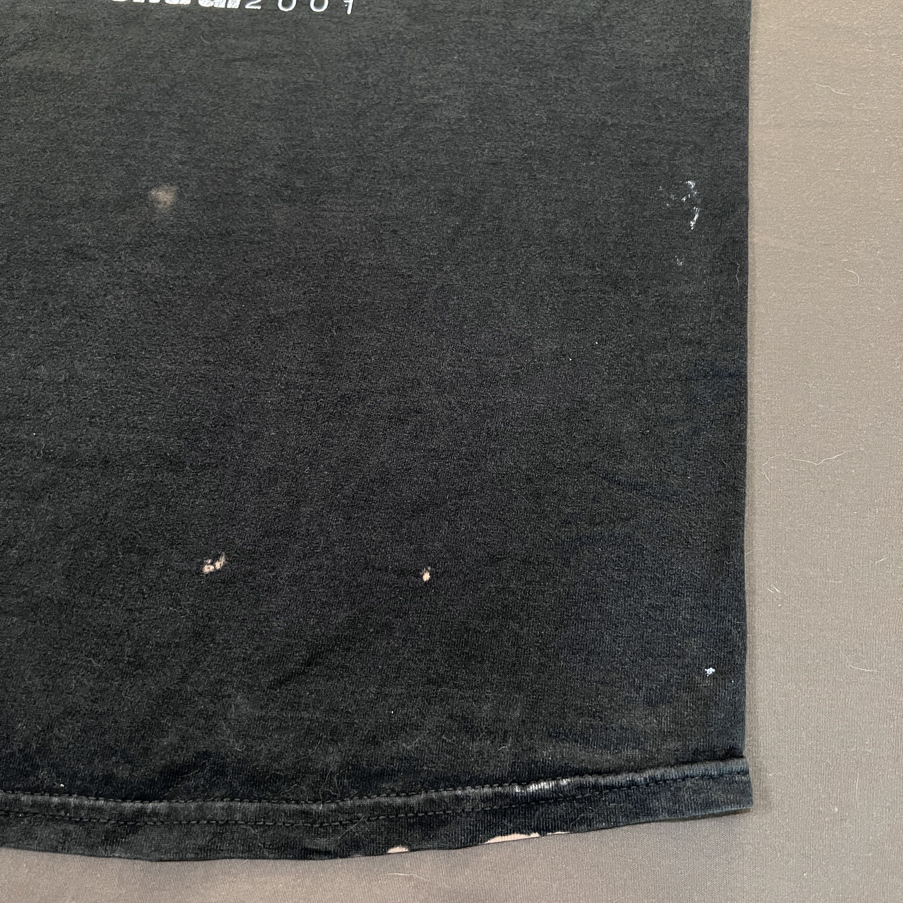 Anime Vintage 2001 Anime Central Promo Tee Faded Size US L / EU 52-54 / 3 - 5 Thumbnail