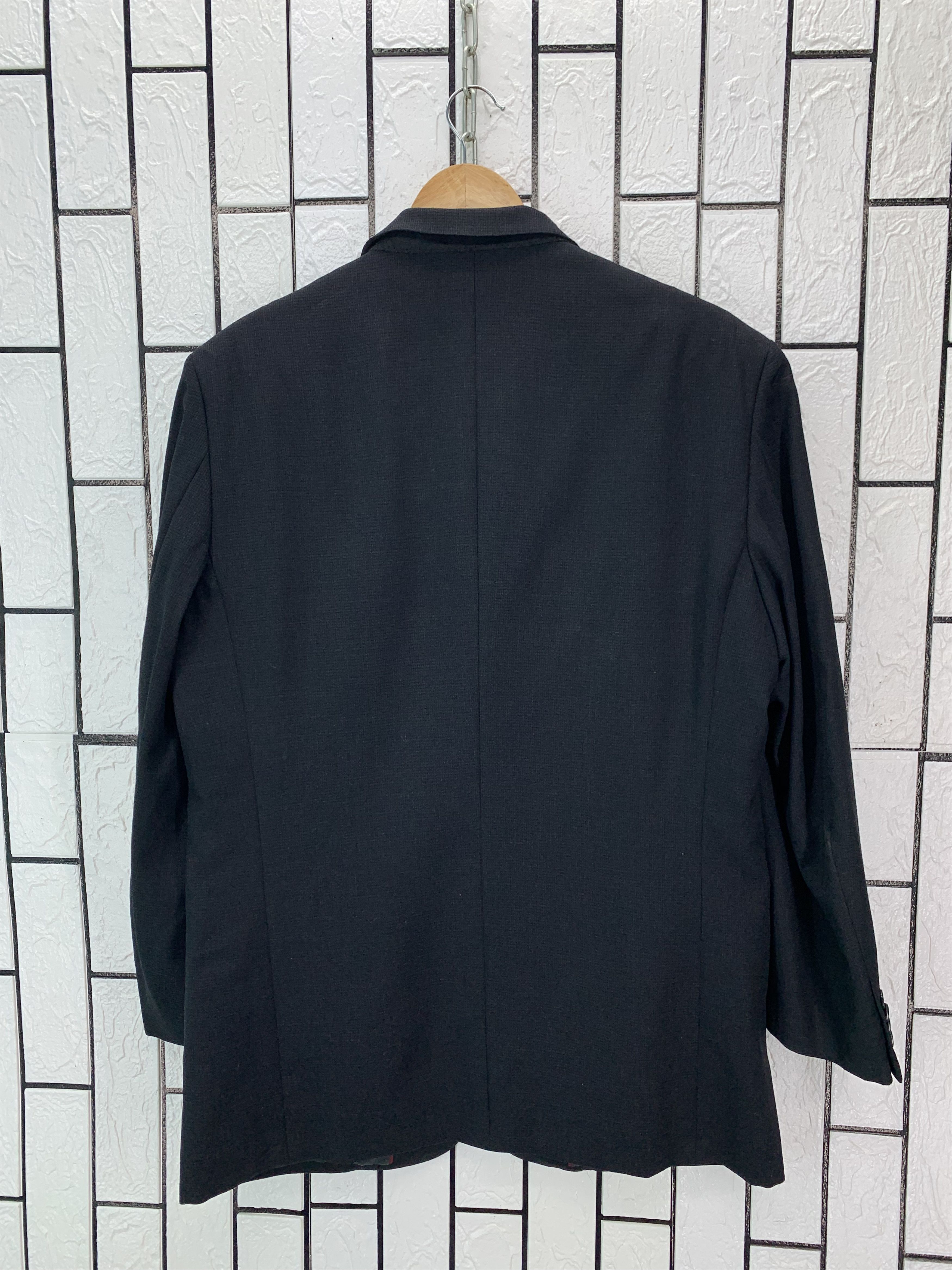 Kansai Yamamoto Kansai Yamamoto Blazer Size US M / EU 48-50 / 2 - 9 Thumbnail