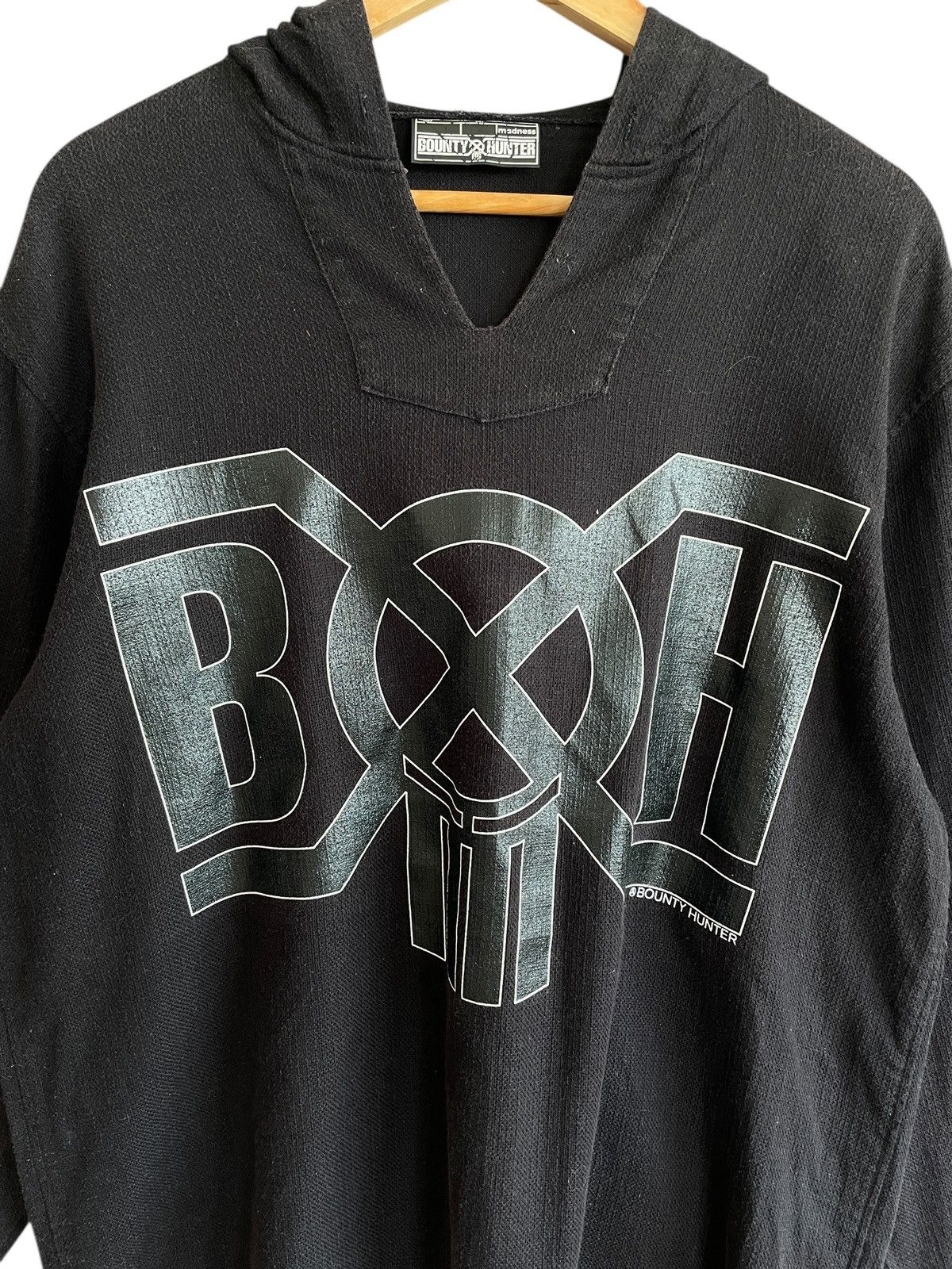 Bounty Hunter Vintage Japanese Brand Bounty Hunter Navajo Hoodie 2000s Size US L / EU 52-54 / 3 - 3 Thumbnail