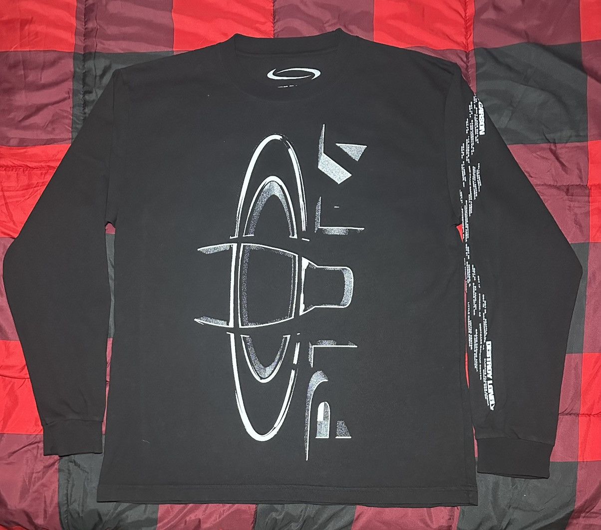 Playboi Carti Playboi Carti Antagonist Tour Opium Label L/S Size Small Size US S / EU 44-46 / 1 - 1 Thumbnail