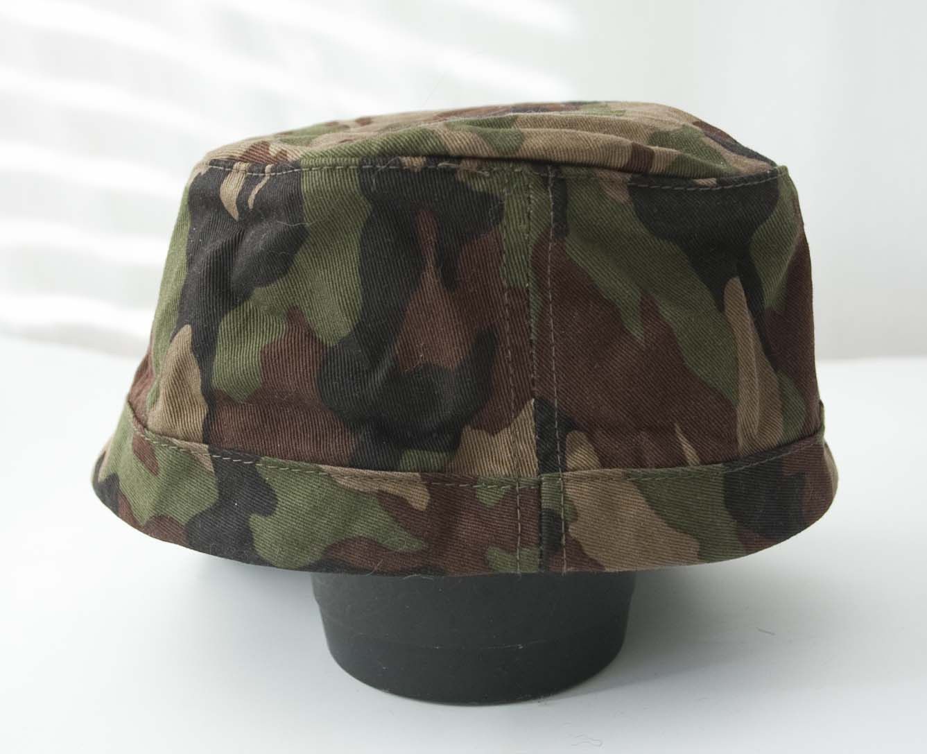 Dickies Dickies Hat Cap Camo Size S Size ONE SIZE - 3 Thumbnail