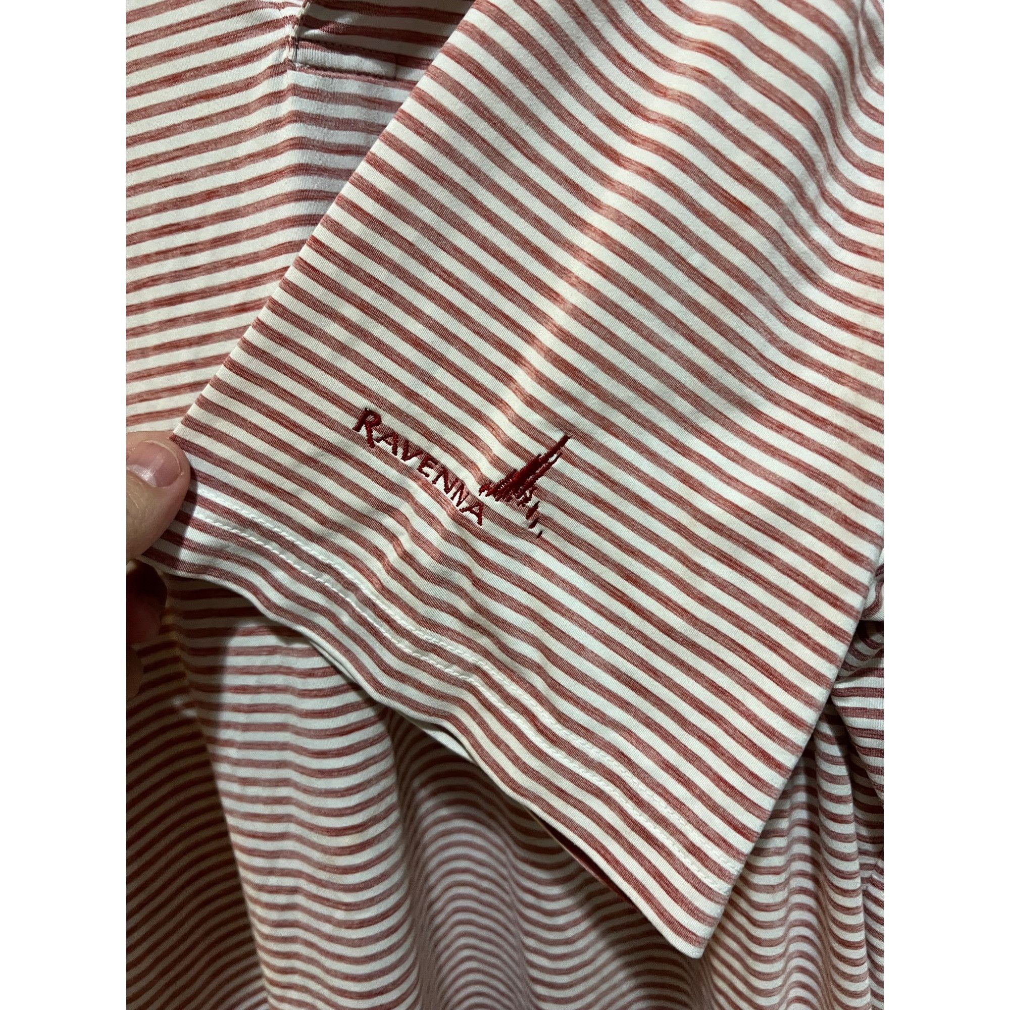 johnnie-O Johnnie-O Ravenna Polo Shirt - Size L Size US L / EU 52-54 / 3 - 3 Thumbnail