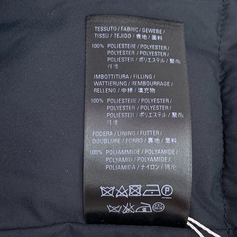 Balenciaga Balenciaga size 36 Blue logo monogram embroidered hooded z Size US XS / EU 42 / 0 - 8 Thumbnail