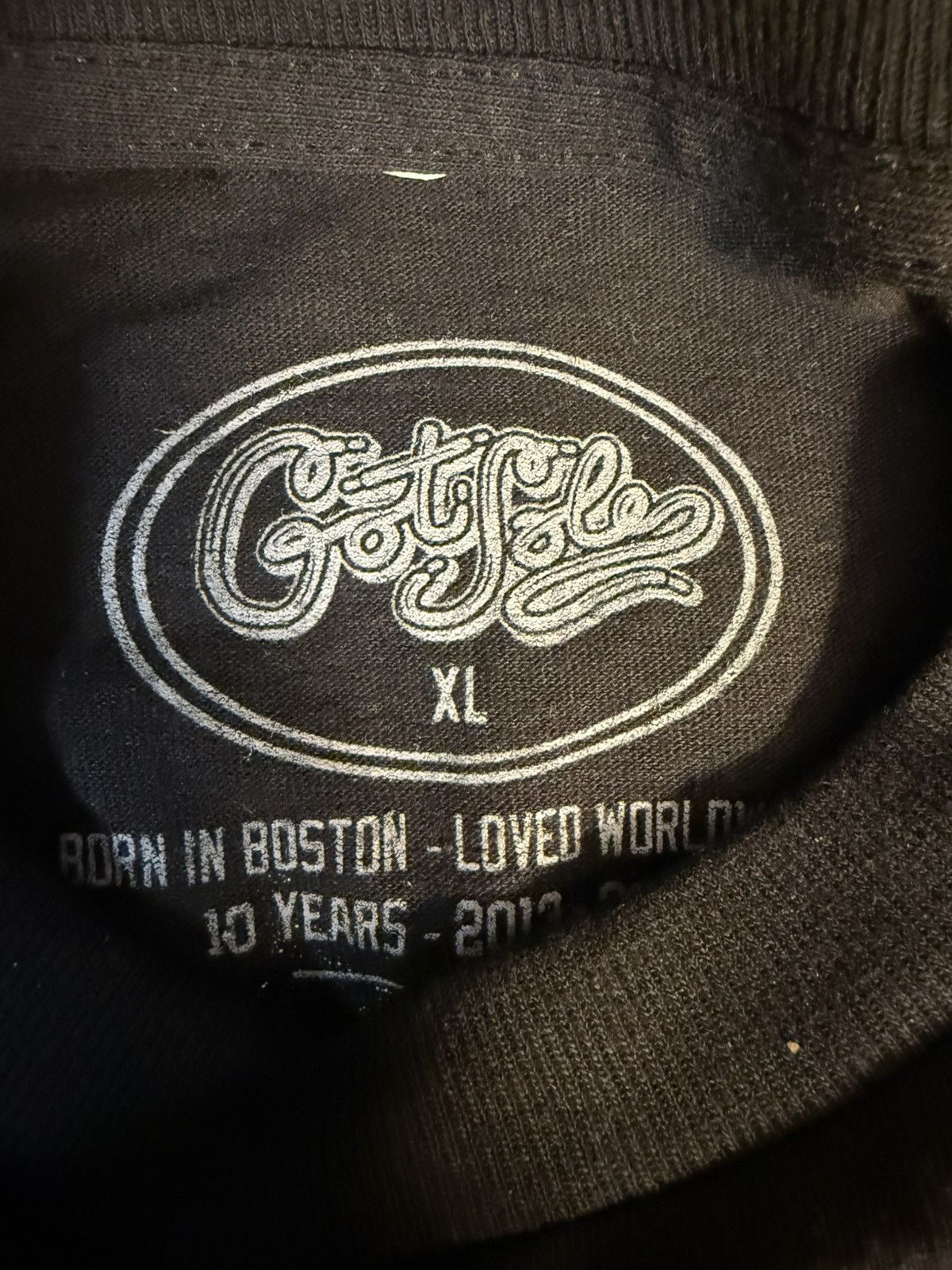 Other Got Sole Tee Boston Size US XL / EU 56 / 4 - 3 Thumbnail