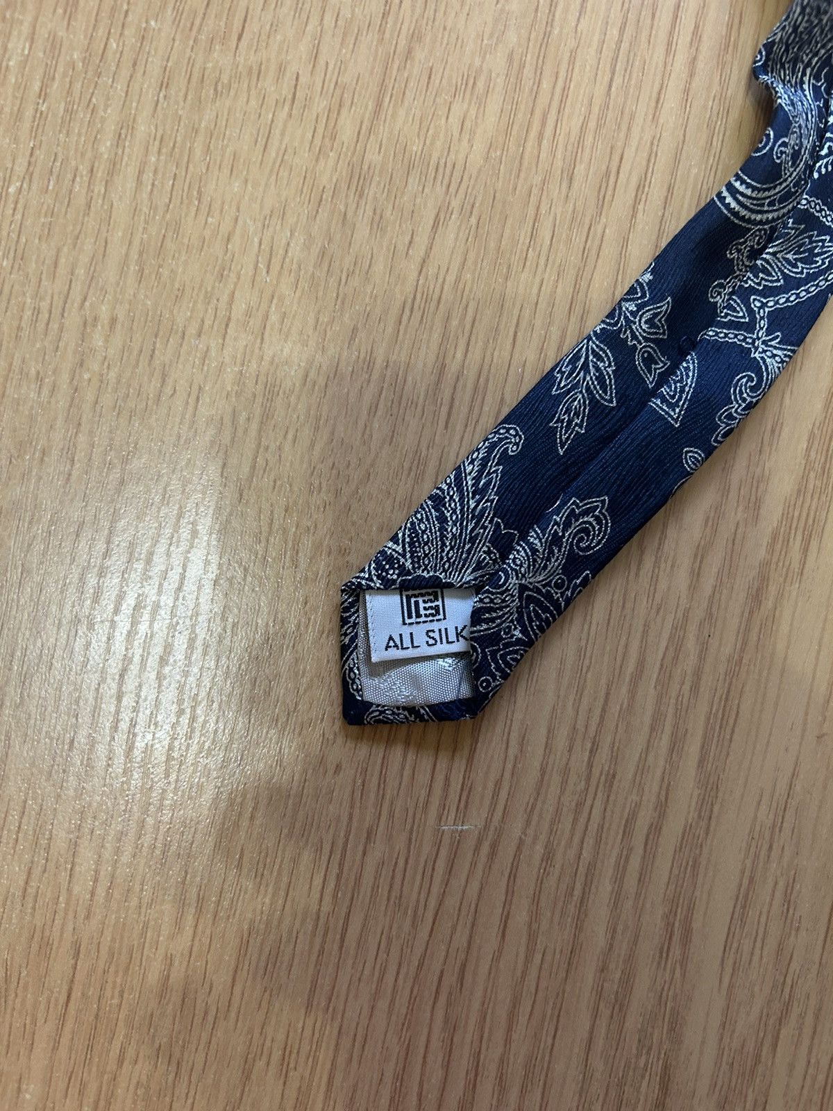 Balmain × Pierre Balmain Pierre Balmain tie Size ONE SIZE - 3 Thumbnail