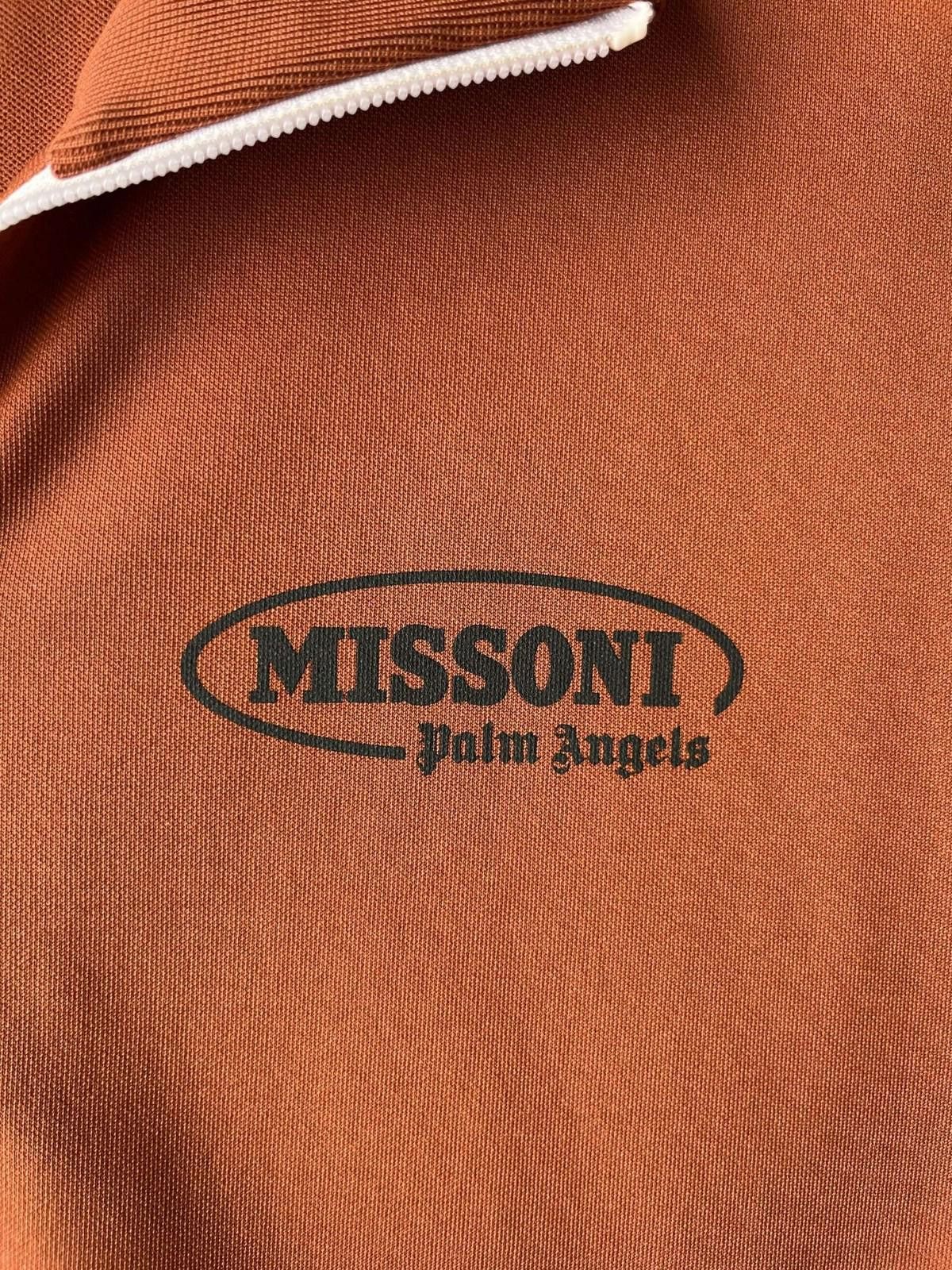 Palm Angels Palm Angels X Missoni Track Jacket XL Size US XL / EU 56 / 4 - 5 Thumbnail