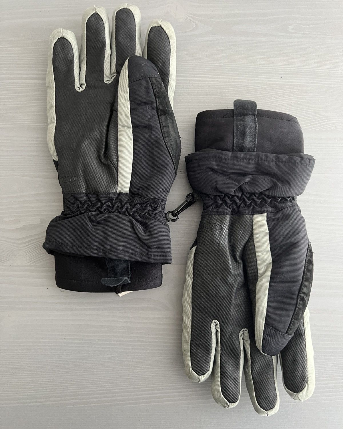 Salomon Salomon 00s Gore-Tex Technical Insulated Gloves Size ONE SIZE - 5 Thumbnail