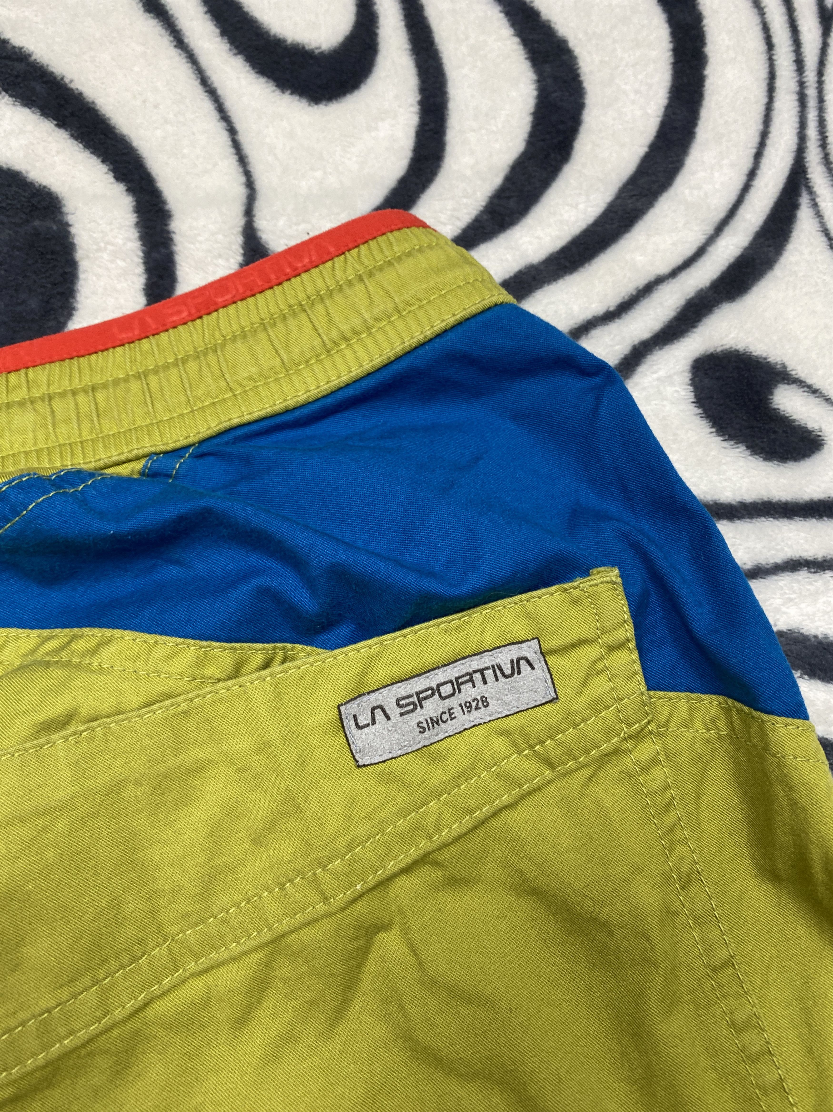 La Sportiva La Sportiva Mens Outdoor Pants Size US 32 / EU 48 - 13 Thumbnail