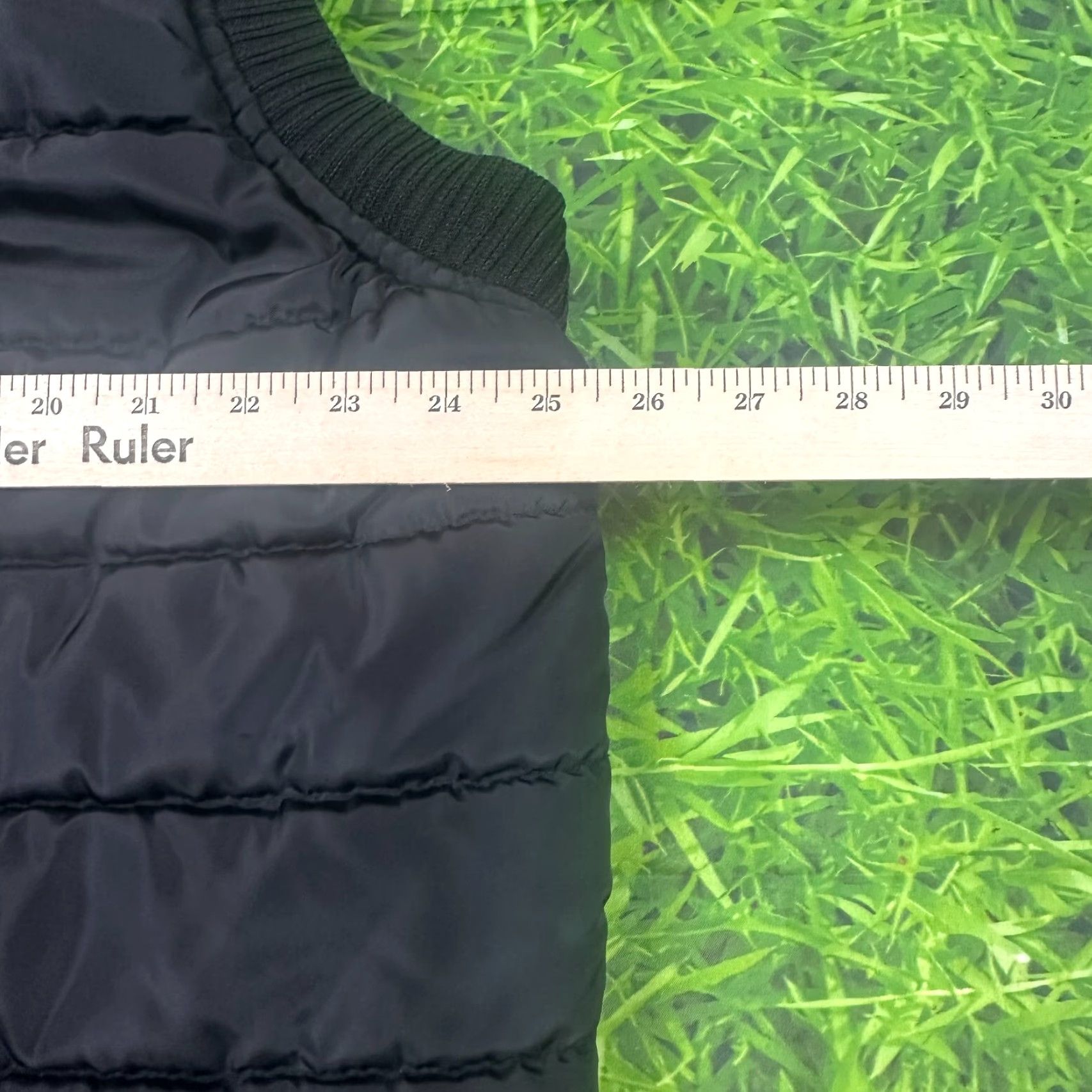 Vintage Cool Choice Authentic Outdoor Men Puffer Vest 2XL Black Full Zip Sherpa Lined Vintage No Size US XXL / EU 58 / 5 - 7 Thumbnail