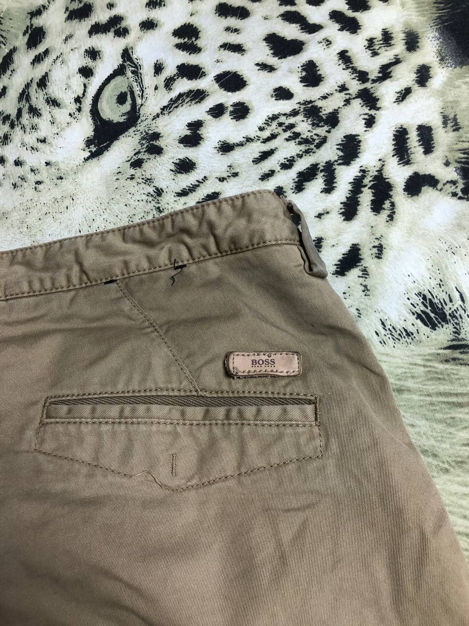 Hugo Boss BOSS Baggy Jeans Size US 32 / EU 48 - 22 Thumbnail