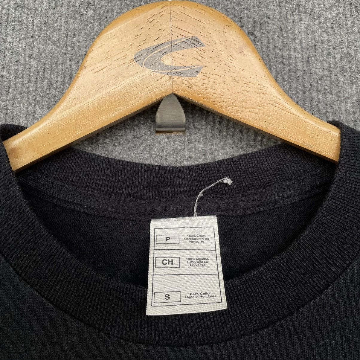 Grailed × Vintage Vintage 1990s Black Belt Jones Jim Kelly Movie Promo T Shirt Size US S / EU 44-46 / 1 - 4 Thumbnail
