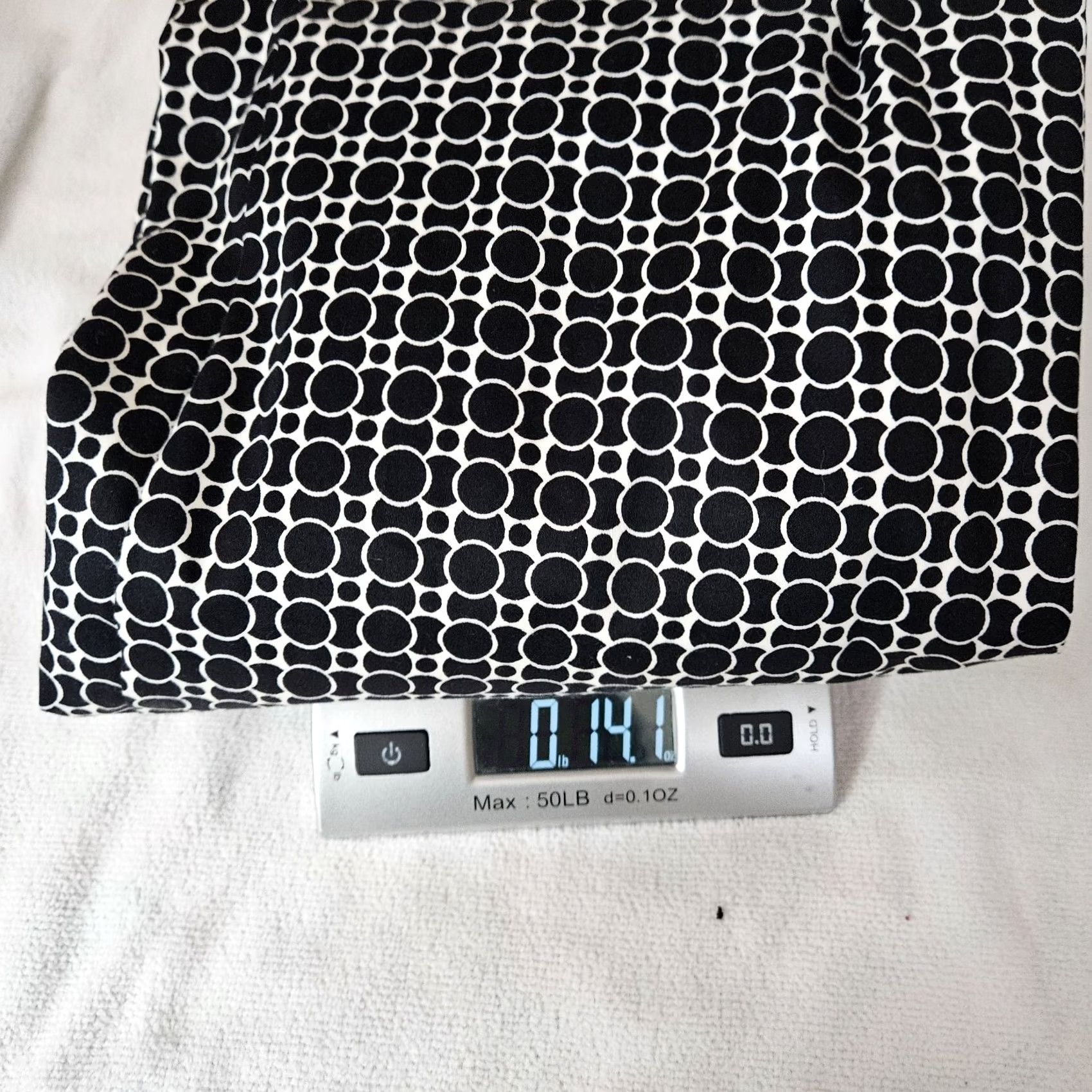 White House Black Market White House Black Market Sheath Dress Size 6 Black Geometric Printed Sleeveless Round Neck Knee Length Women XS? Wait. Size M / US 6-8 / IT 42-44 - 7 Thumbnail
