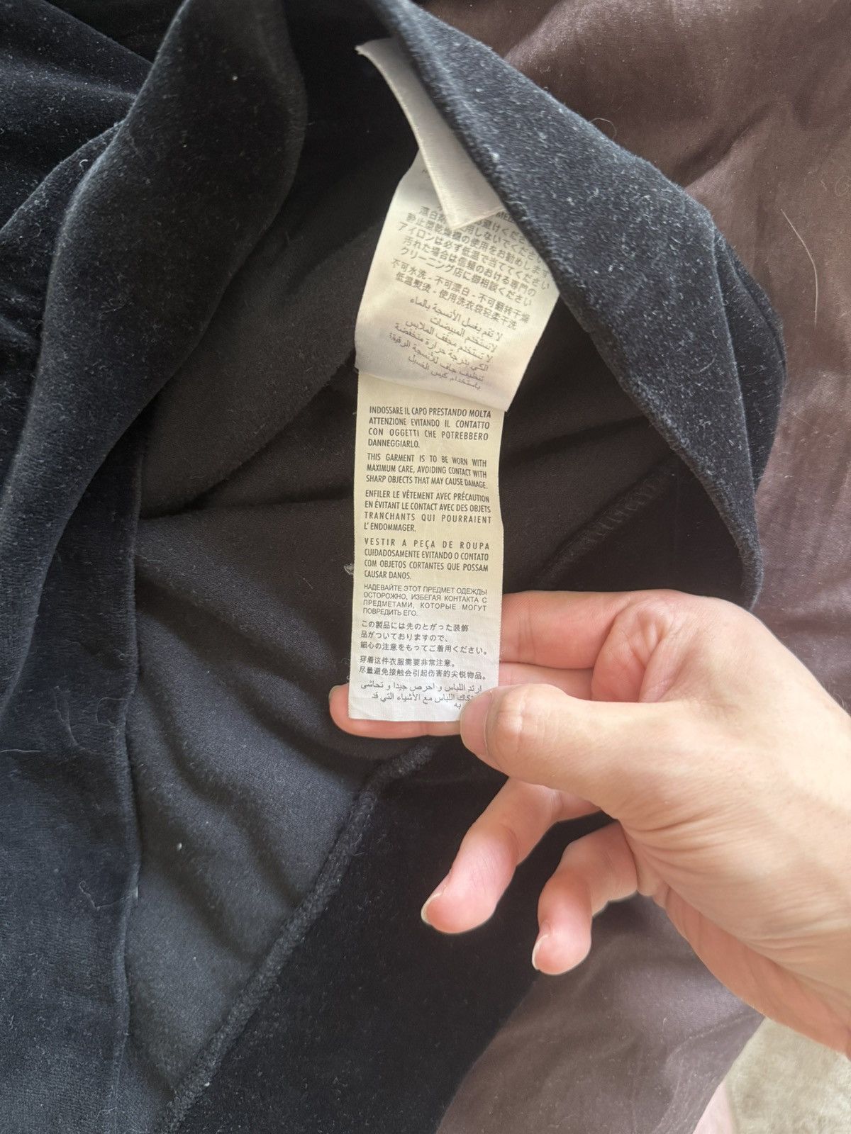 Gucci Gucci Maison L’amour Hoodie Size US S / EU 44-46 / 1 - 5 Thumbnail