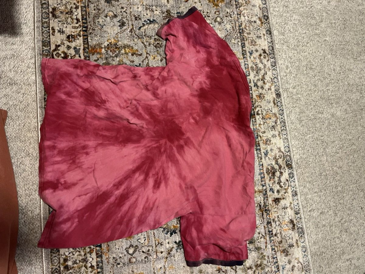 Vintage Boeing Tie Dye Tee Size US L / EU 52-54 / 3 - 3 Thumbnail
