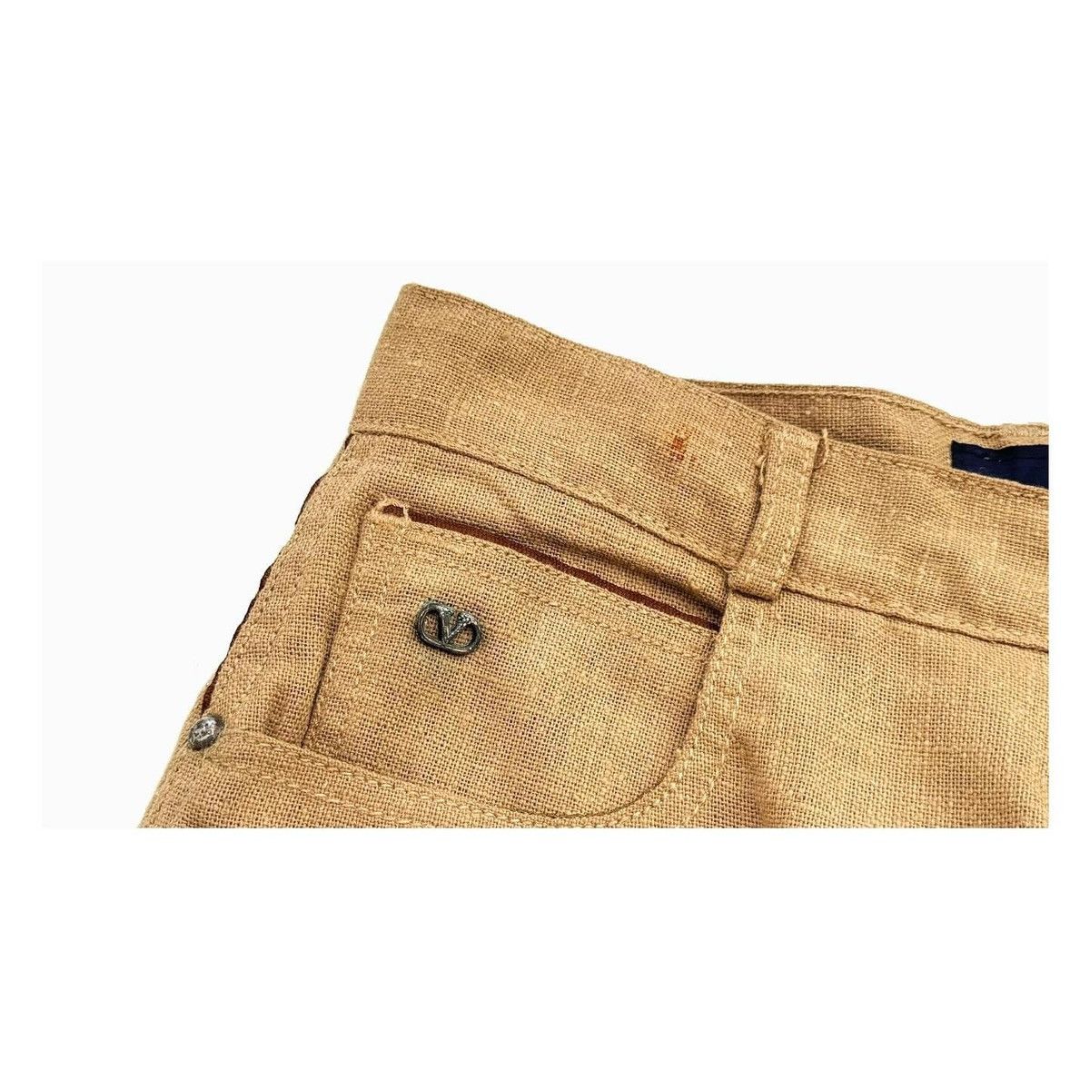 Valentino Valentino Pants Size 27" / US 4 / IT 40 - 6 Thumbnail