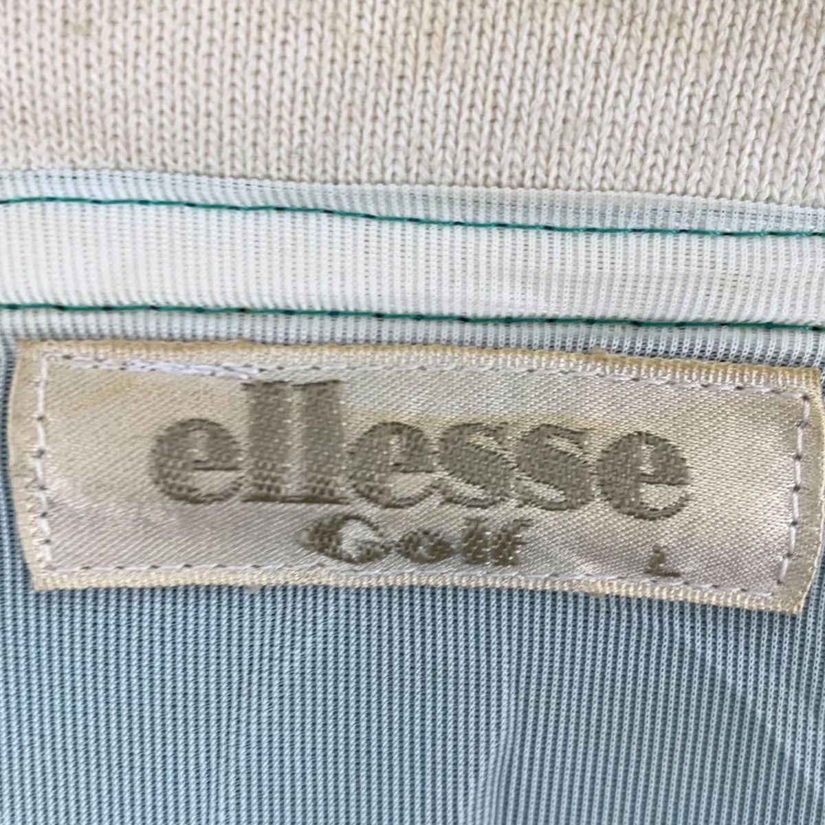 Ellesse × Vintage Vintage ELLESSE Golf Sports Casual Bomber Light Jacket Size US L / EU 52-54 / 3 - 6 Thumbnail