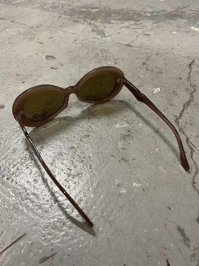 Kiko Kostadinov × Vintage Kiko Kostadinov Rune Sierre Sunglasses Size ONE SIZE - 7 Thumbnail