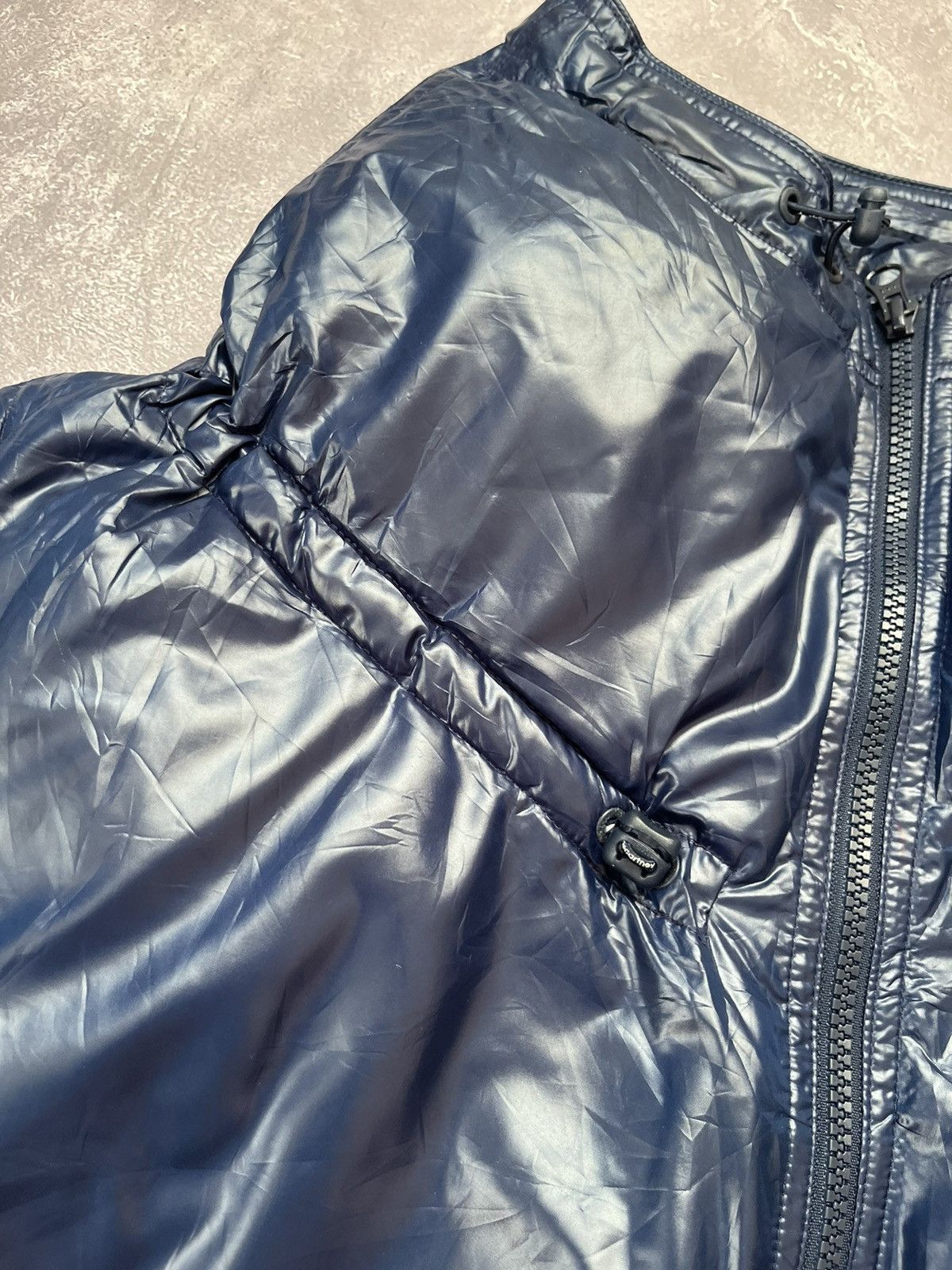 Adidas × Stella McCartney Adidas Stella McCartney Gilet Puffer Vest Size 0T Size L / US 10 / IT 46 - 4 Thumbnail