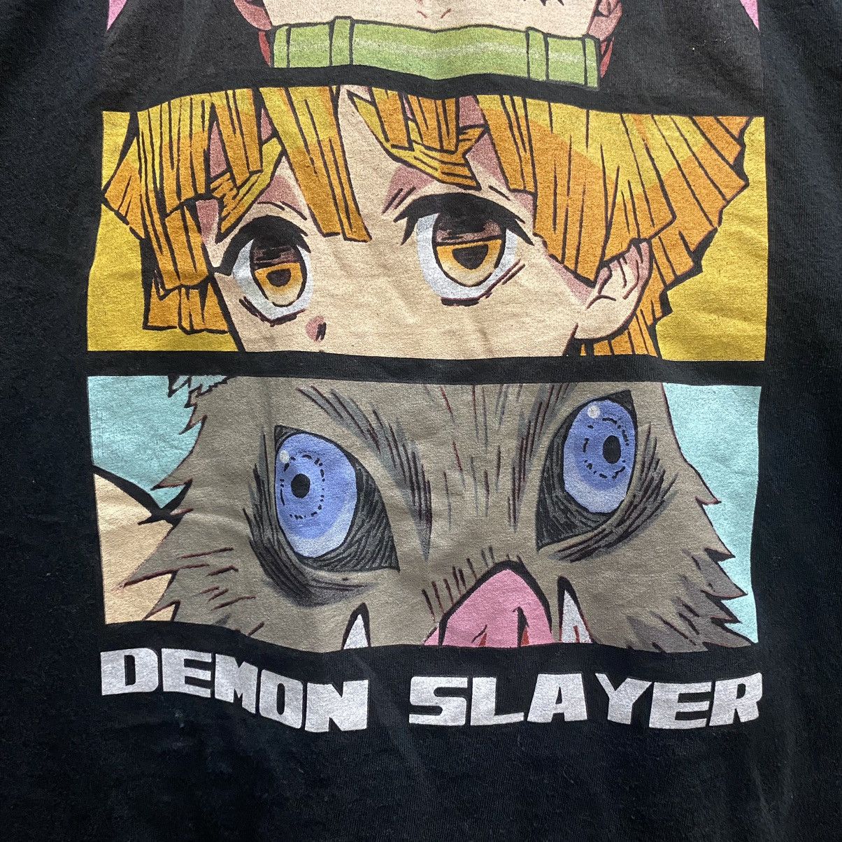 Anime Demon Slayer Licensed Merch Shirt (DDP / No Import Fees) Size US XXL / EU 58 / 5 - 3 Thumbnail