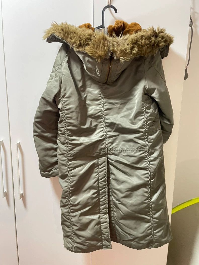 Comme des Garcons Comme Des Garcons Cotton down jacket 2502-Nextarrow Size US S / EU 44-46 / 1 - 9 Thumbnail