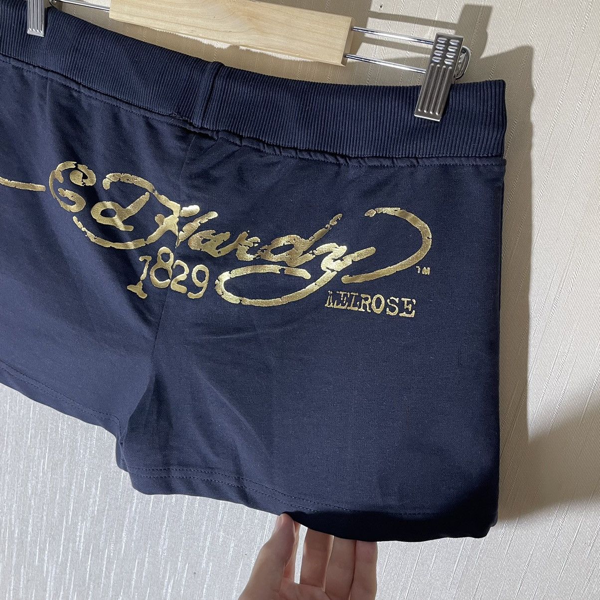 Ed Hardy × Vintage Ed Hardy vintage streetwear shorts Size 32" / US 10 / IT 46 - 3 Thumbnail