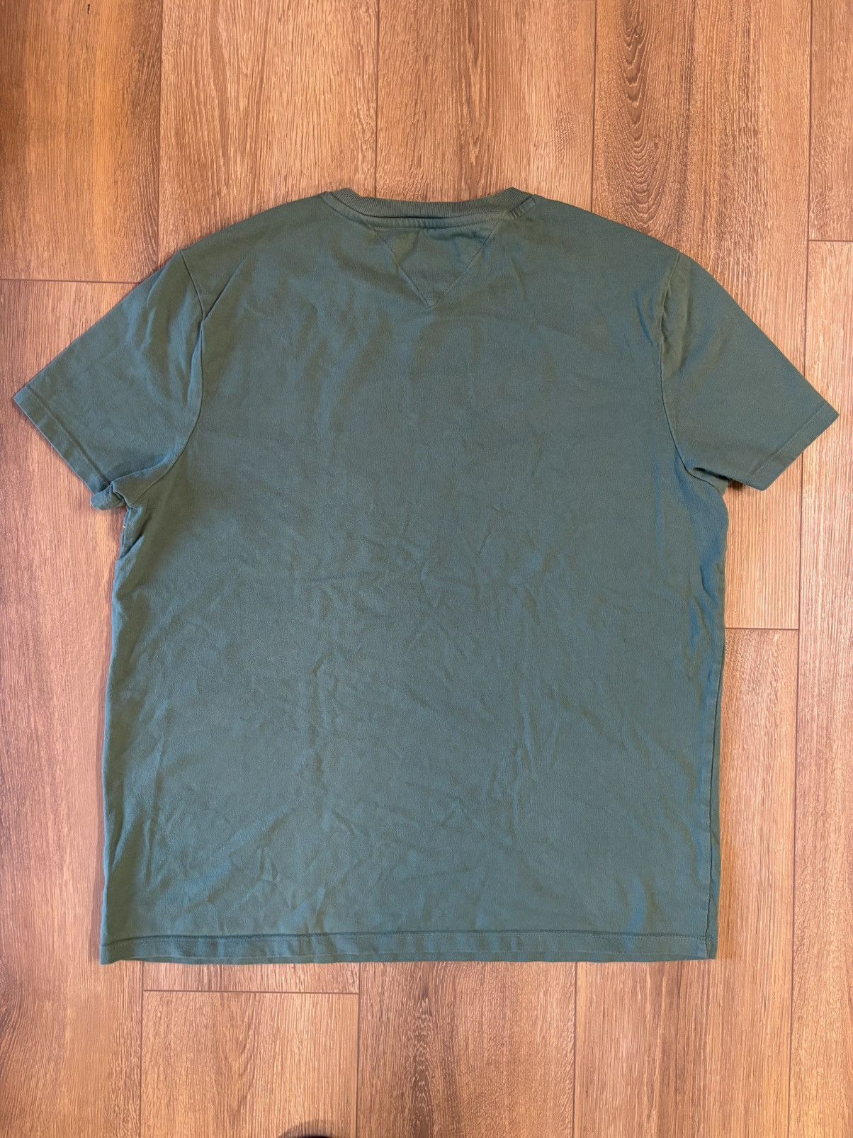 Tommy Hilfiger Vintage Tommy Hilfiger T-Shirt Men’s M Size US M / EU 48-50 / 2 - 2 Thumbnail
