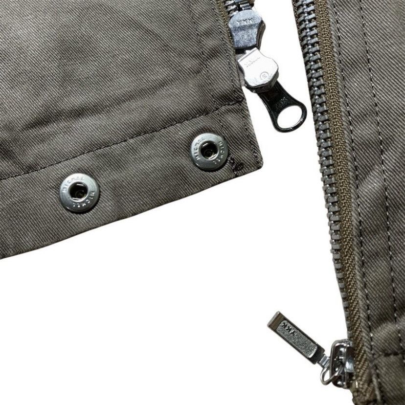 Tornado Mart TORNADO MART ASYMMETRICAL BIKER JACKET BONDAGE LGB STYLE Size US L / EU 52-54 / 3 - 10 Thumbnail