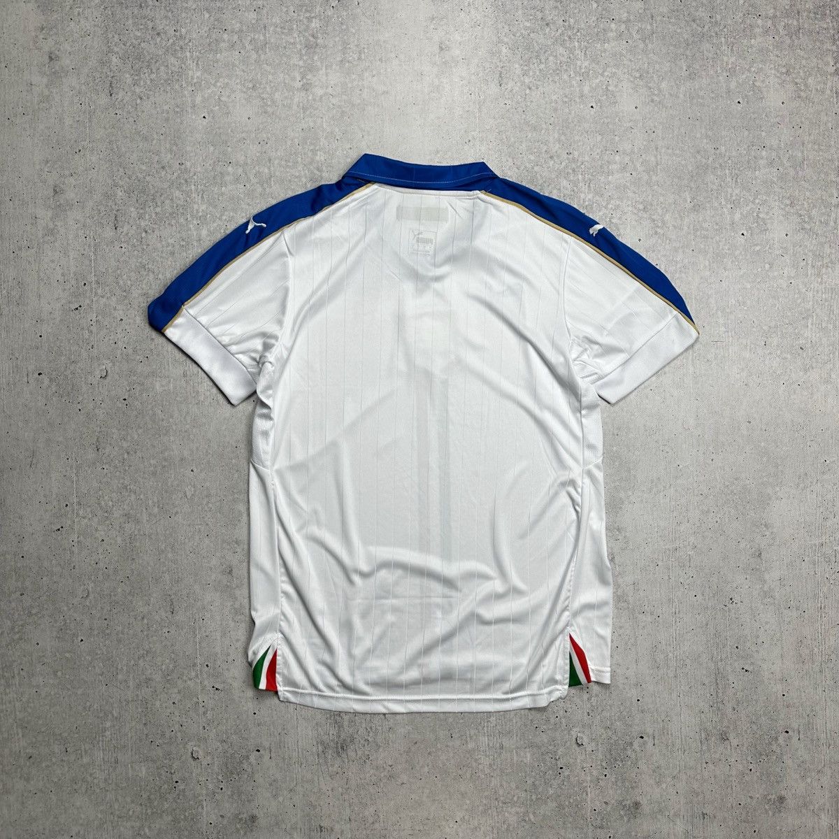 Puma × Vintage Puma Italy Soccer Jersey 2015-16 Football Vintage Size US S / EU 44-46 / 1 - 6 Thumbnail