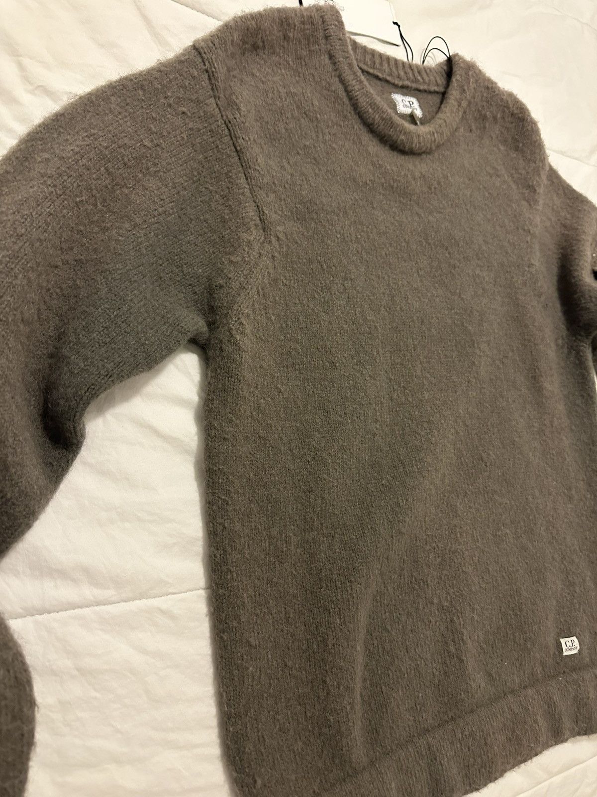 C.P. Company CP Company Alpaca sweater Size US S / EU 44-46 / 1 - 5 Thumbnail