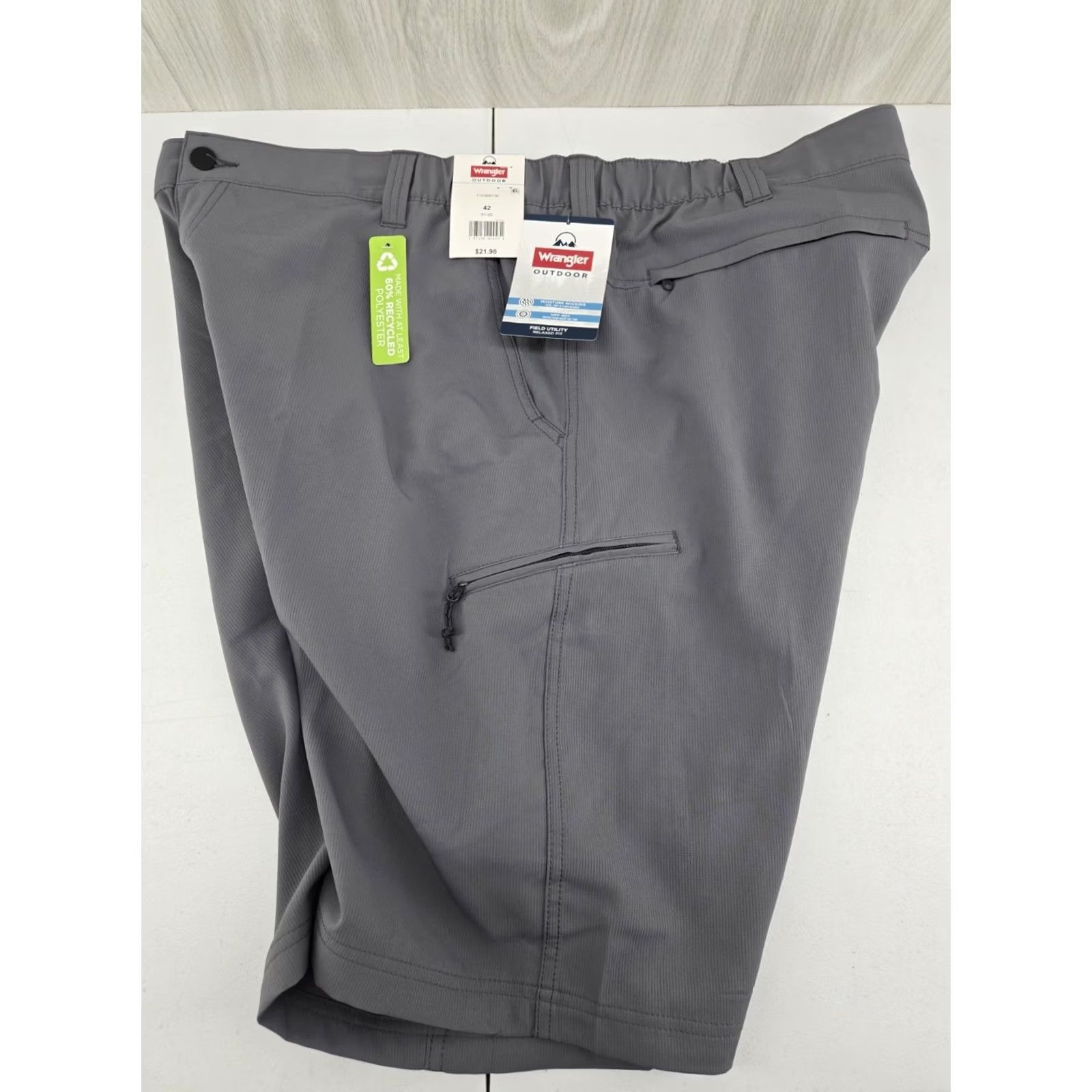 Wrangler VINTAGE none Size US 34 / EU 50 - 4 Thumbnail