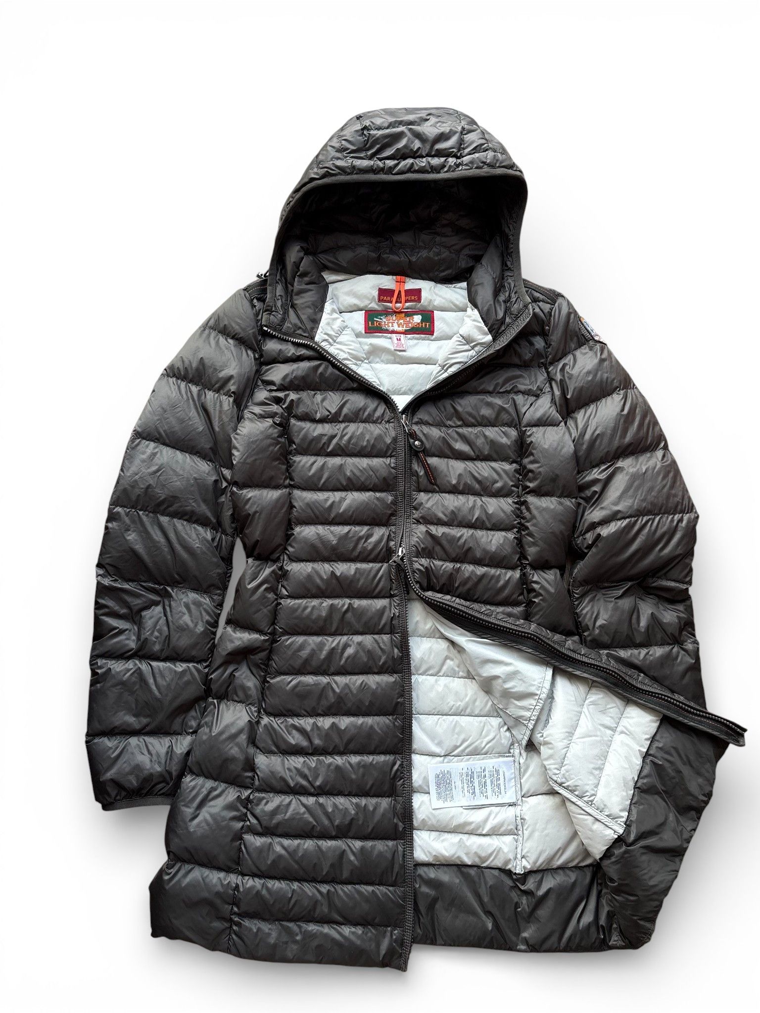 Parajumpers Parajumpers Super light weight coat down jacket Size M / US 6-8 / IT 42-44 - 2 Thumbnail