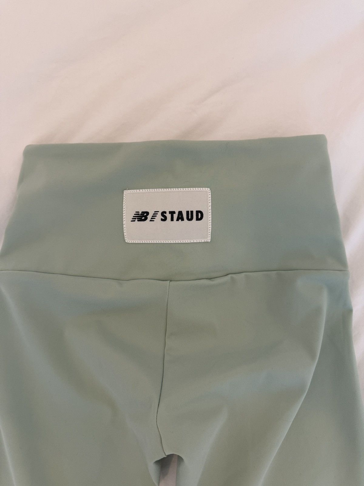 New Balance × Staud STAUD x New Balance workout set Size 25" / US 0 / IT 36 - 6 Thumbnail