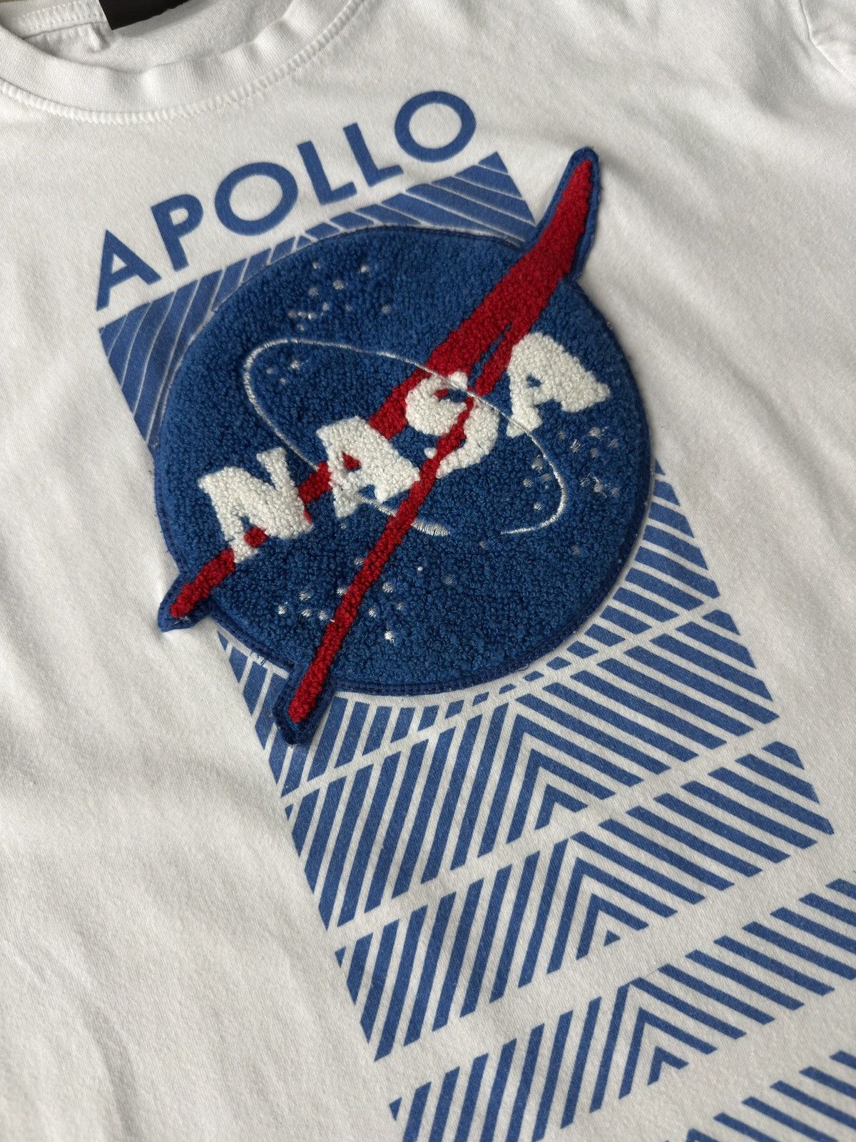 Vintage Vintage Y2K Southpole Apollo NASA Long Sleeve T-Shirt Size US S / EU 44-46 / 1 - 3 Thumbnail