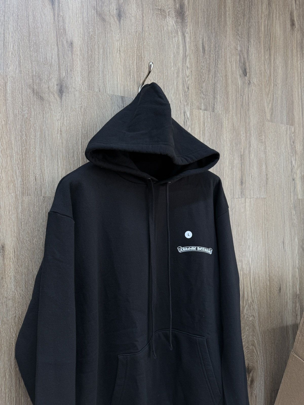 Chrome Hearts Chrome Hearts Saint Bartz Hoodie Size US L / EU 52-54 / 3 - 2 Thumbnail