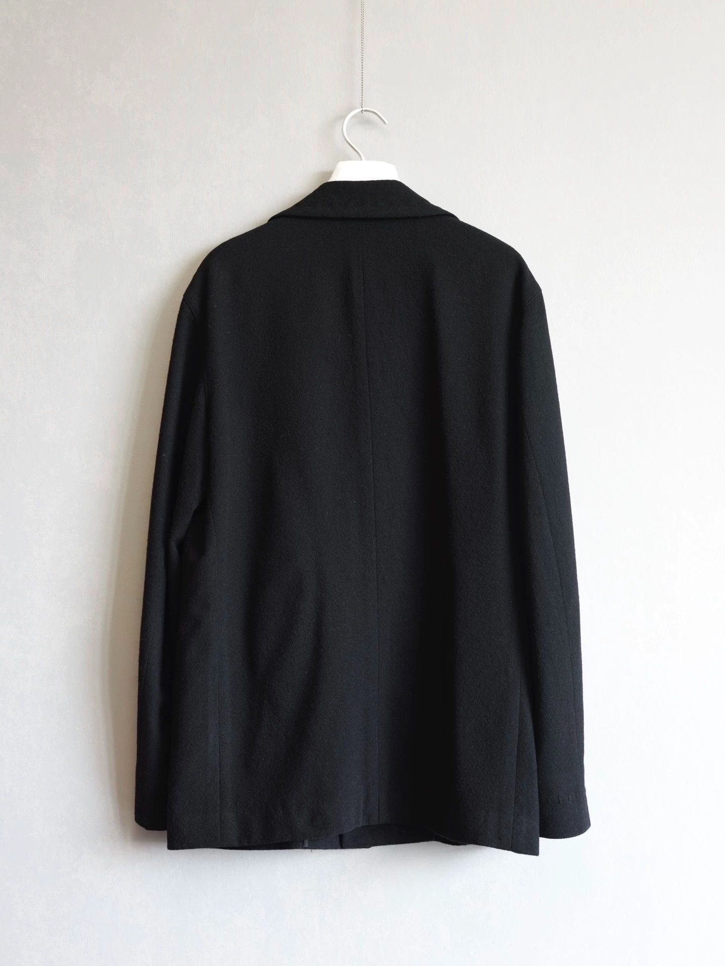 Yohji Yamamoto Yohji Yamamoto 05AW Silver Button Handstitched Jacket 3 Size US L / EU 52-54 / 3 - 4 Thumbnail