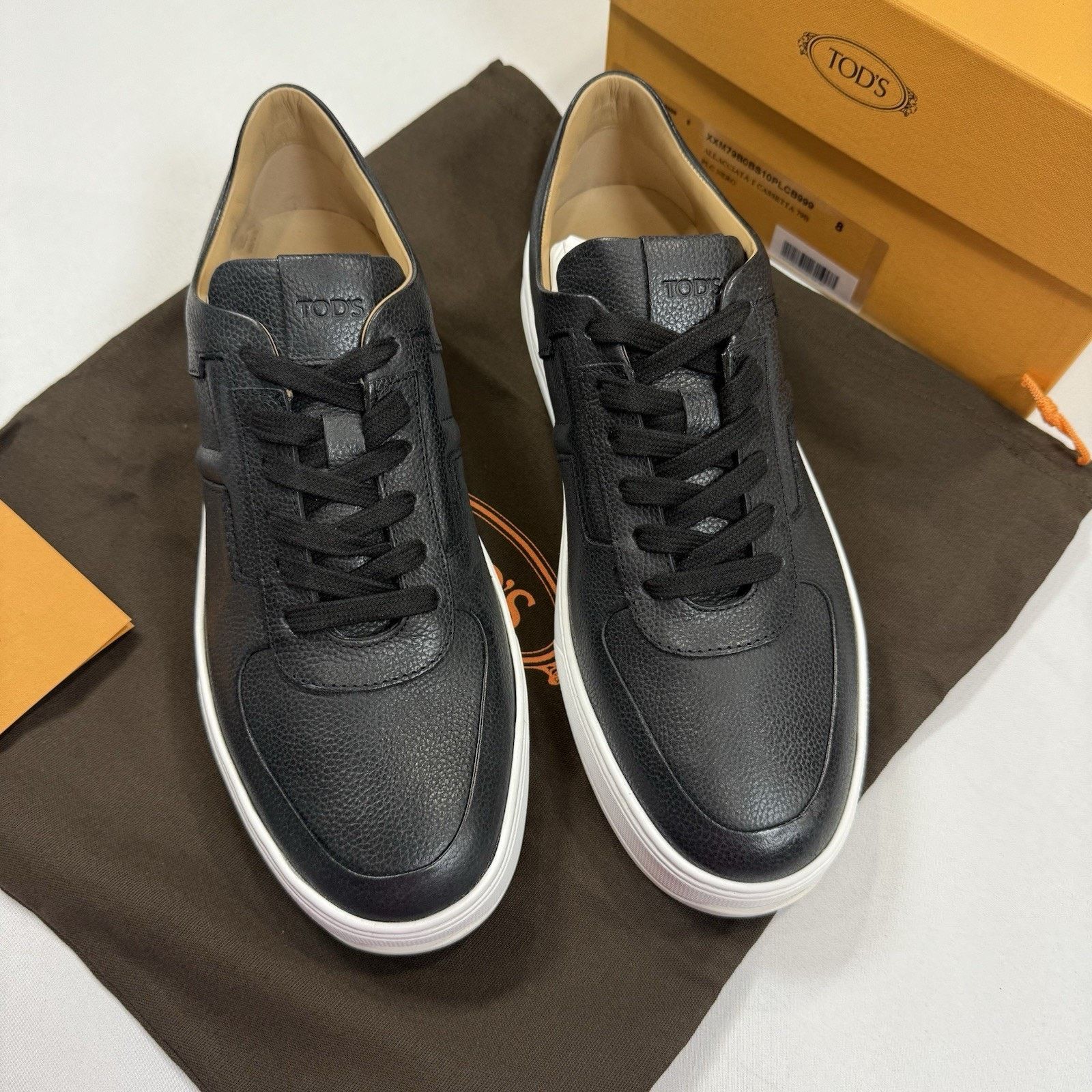 Tod's Tod’s Sneakers Size 8UK / 9.5US Brand New In Box MSRP $745 Size US 9.5 / EU 42-43 - 2 Thumbnail