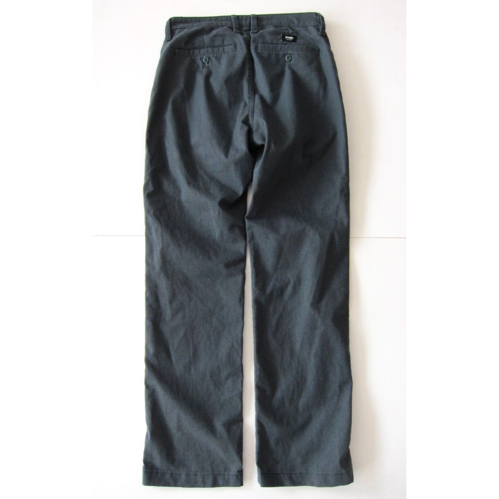 Vans Vans Dark Green Cotton Pocket Casual Everyday Comfort Chino Pant Men 28 Size US 28 / EU 44 - 2 Thumbnail