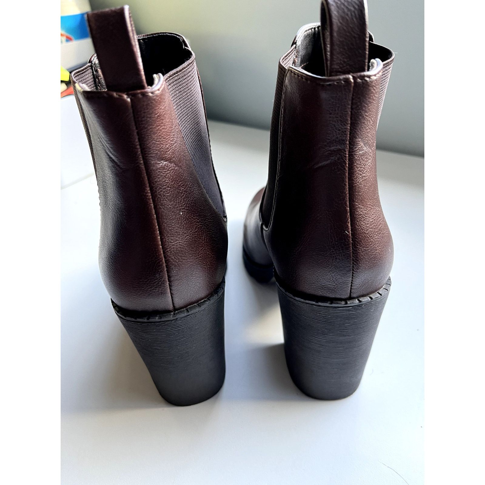Other Women's Soda Top Shoes Jaber Ankle Boots Size 8.5 Size US 8.5 / IT 38.5 - 3 Thumbnail