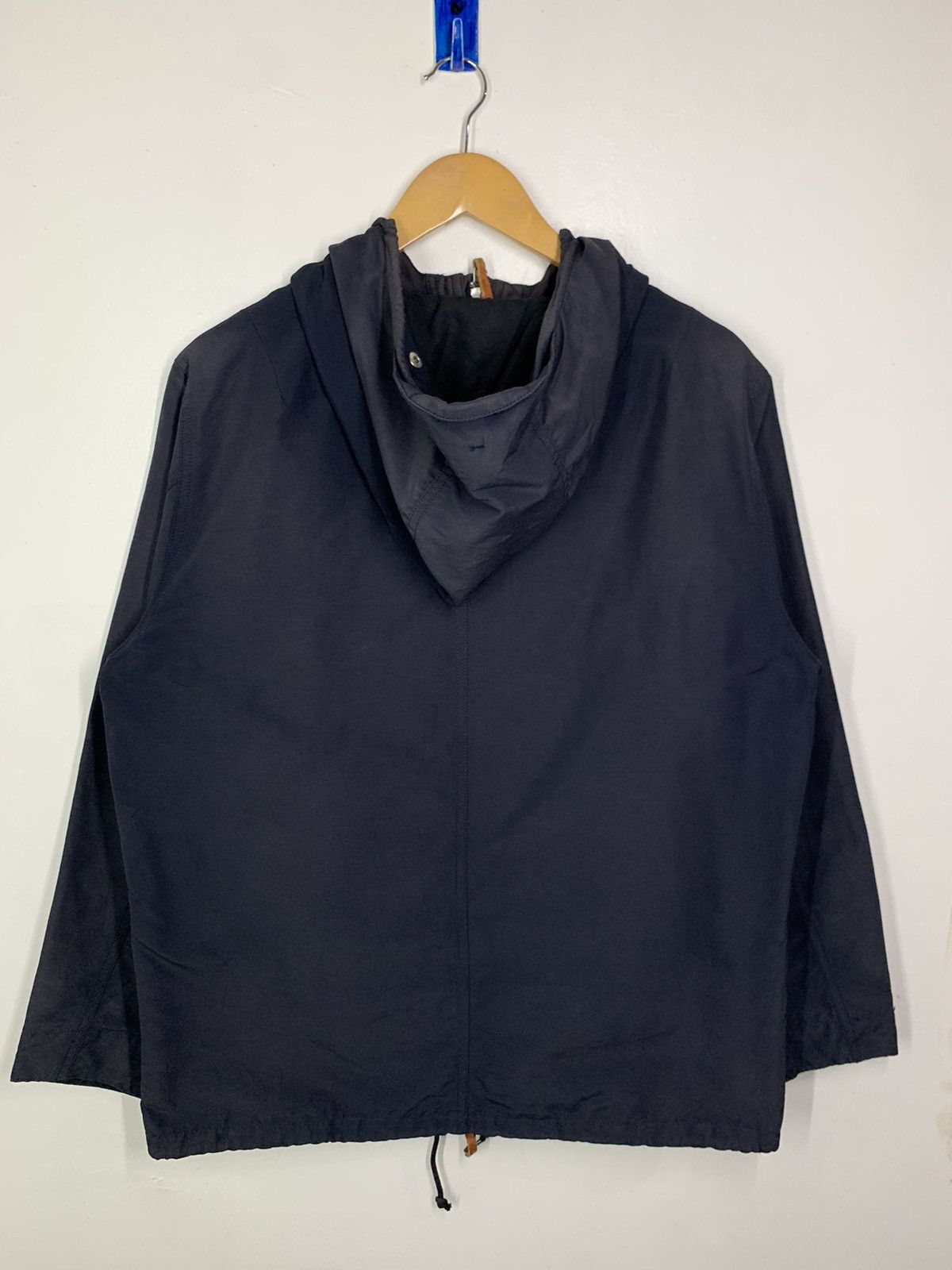 Japanese Brand × Vintage Vintage Japanese Brand Hoodie Utility Jacket Size US L / EU 52-54 / 3 - 13 Thumbnail